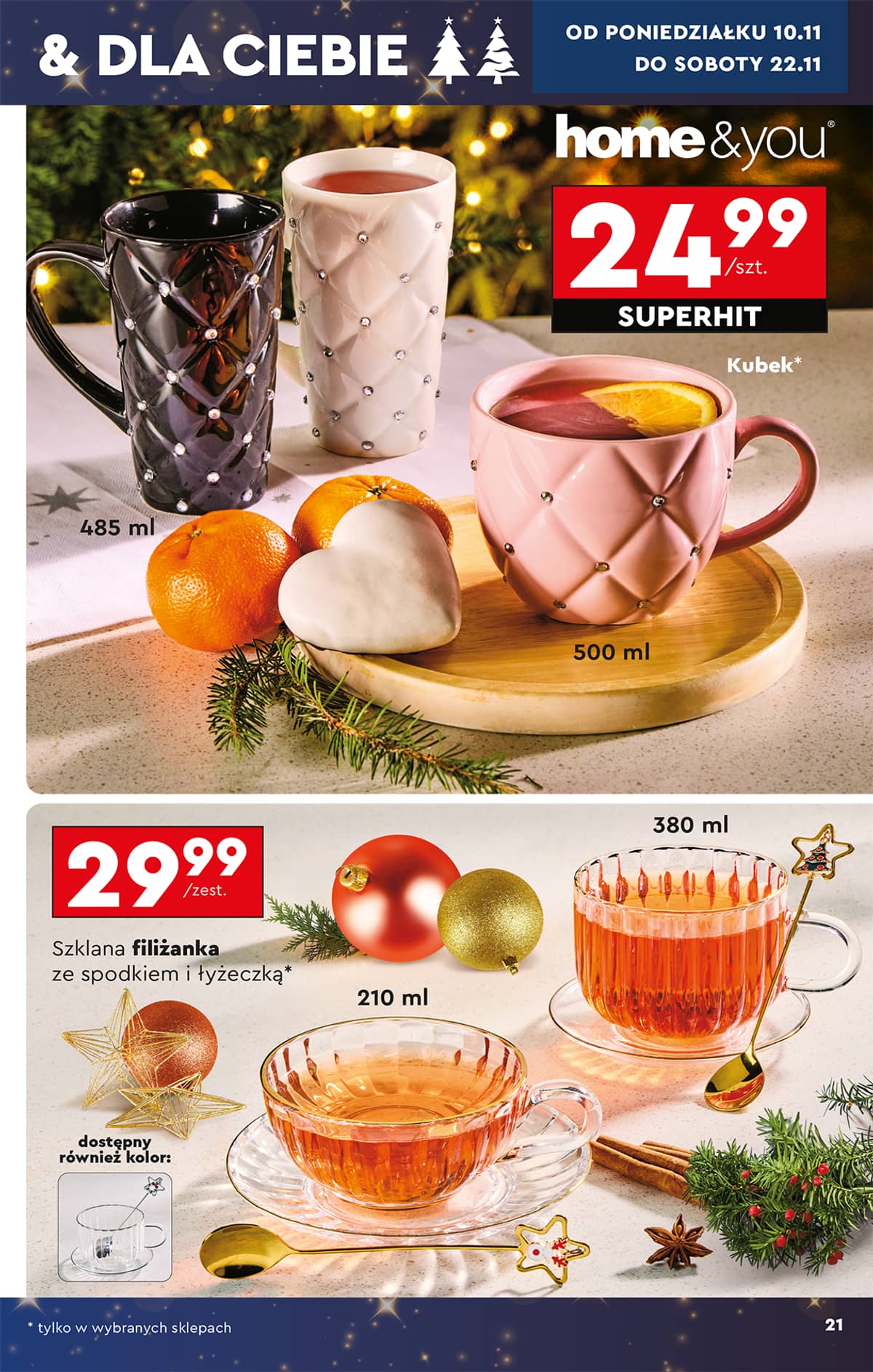 Biedronka - Hity i inspiracje - od 8.11 23 puslapis