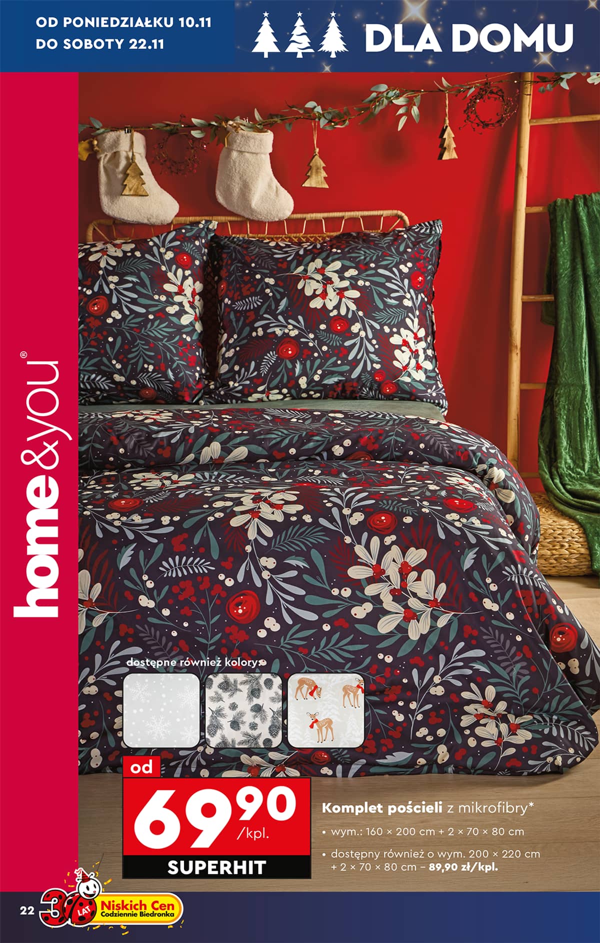 Biedronka - Hity i inspiracje - od 8.11 24 puslapis