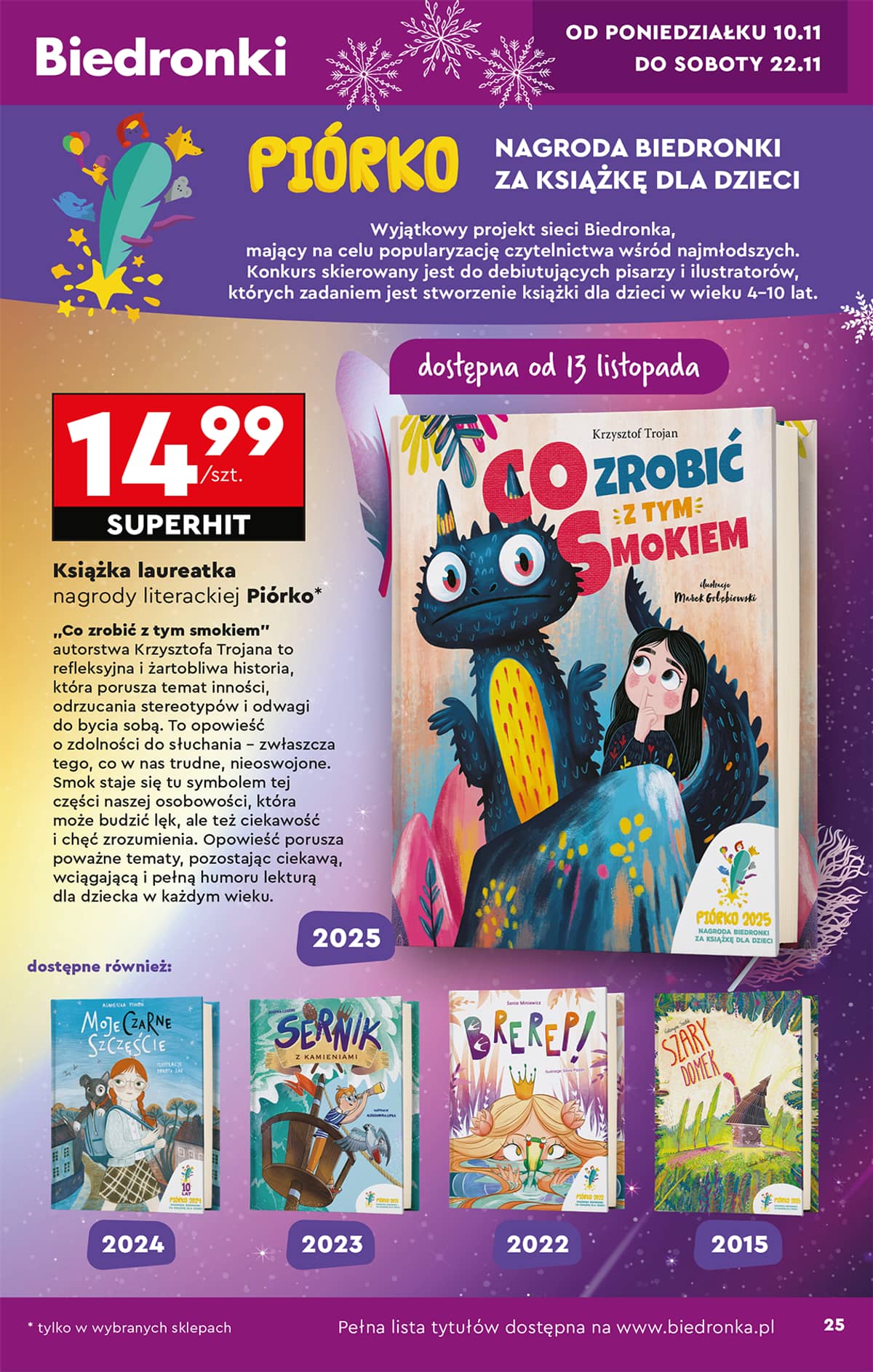 Biedronka - Hity i inspiracje - od 8.11 27 puslapis