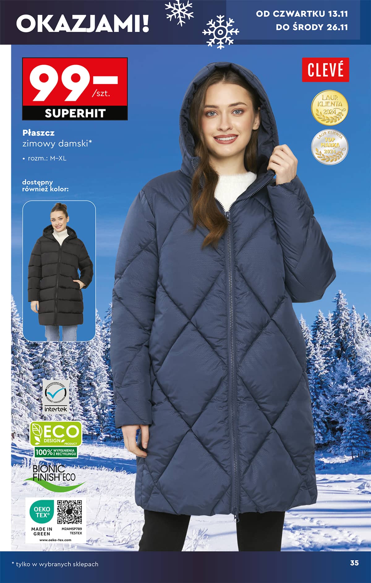 Biedronka - Hity i inspiracje - od 8.11 37 puslapis