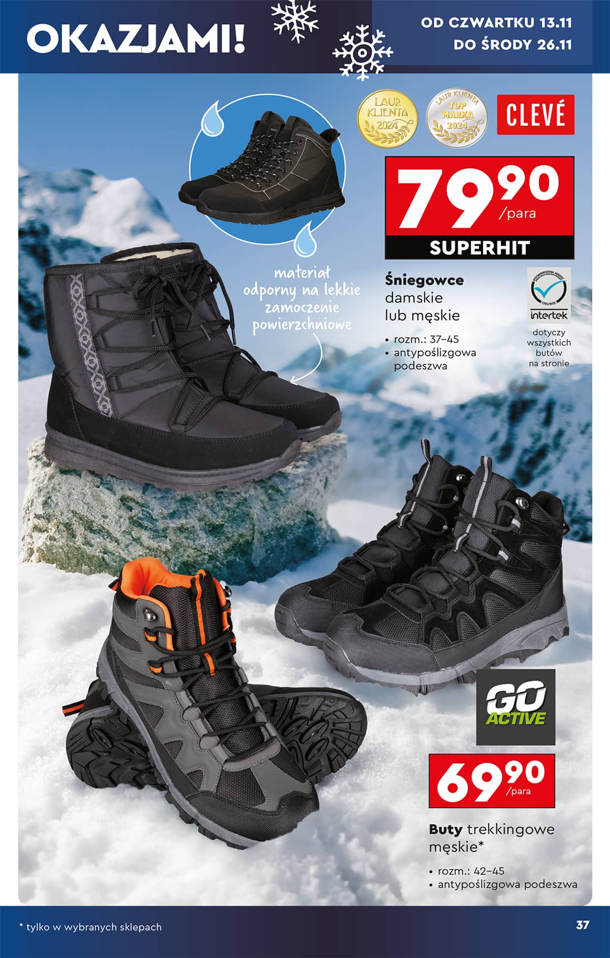 Biedronka - Hity i inspiracje - od 8.11 39 puslapis