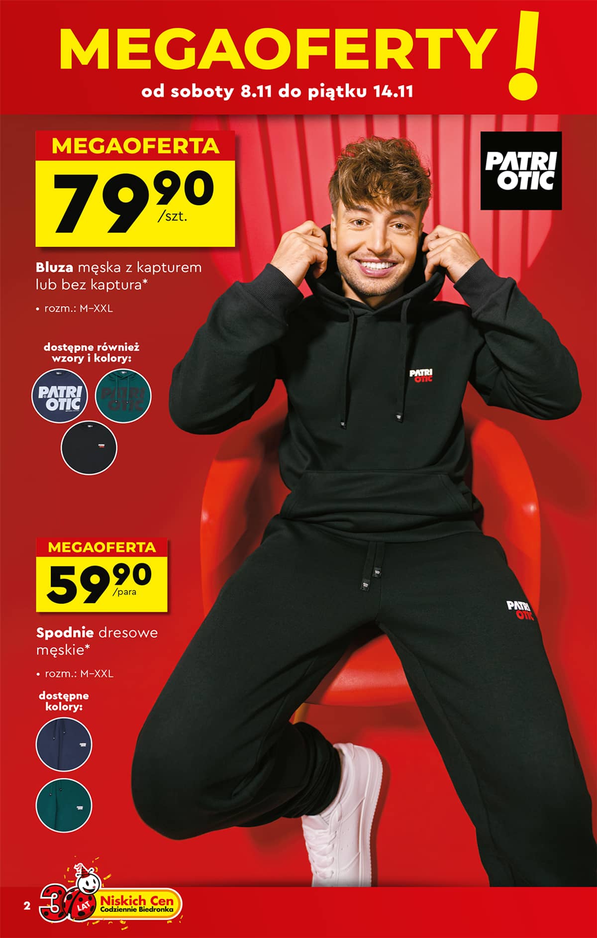 Biedronka - Hity i inspiracje - od 8.11 4 puslapis