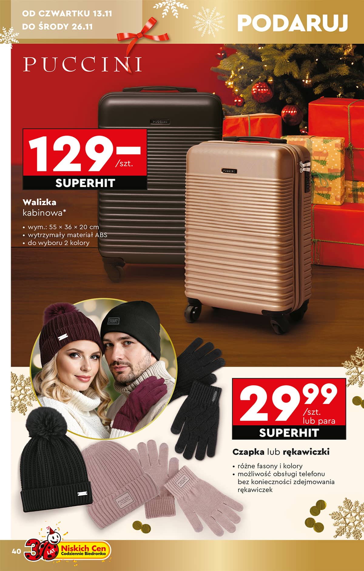 Biedronka - Hity i inspiracje - od 8.11 42 puslapis