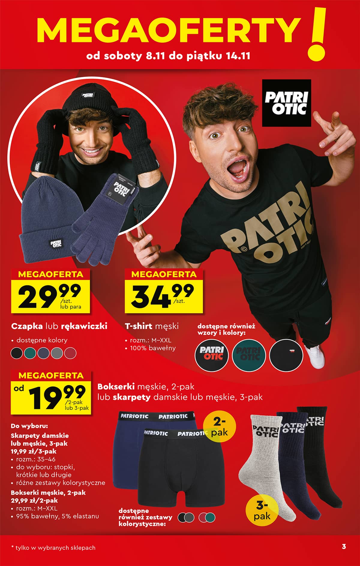 Biedronka - Hity i inspiracje - od 8.11 5 puslapis