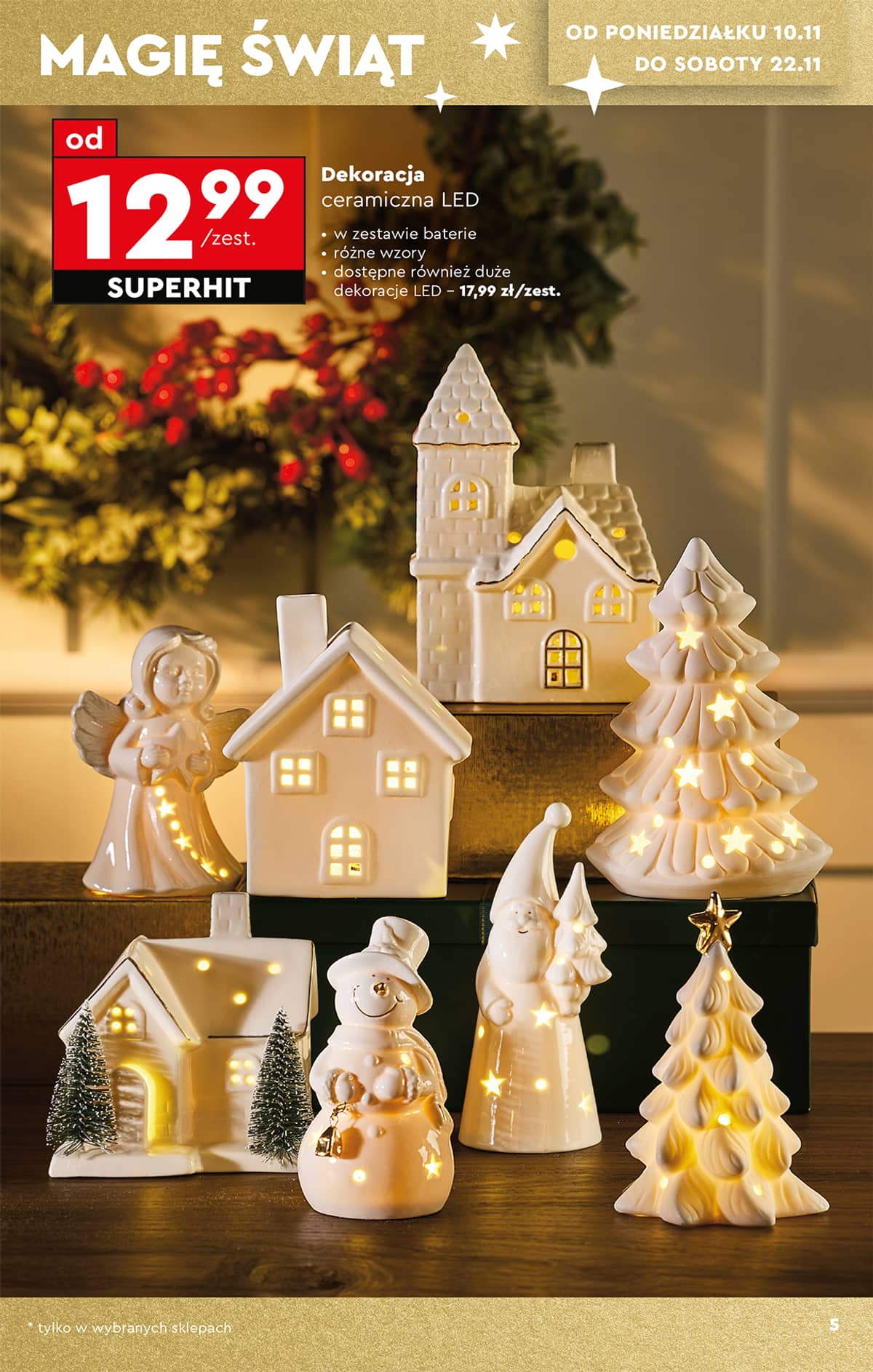 Biedronka - Hity i inspiracje - od 8.11 7 puslapis