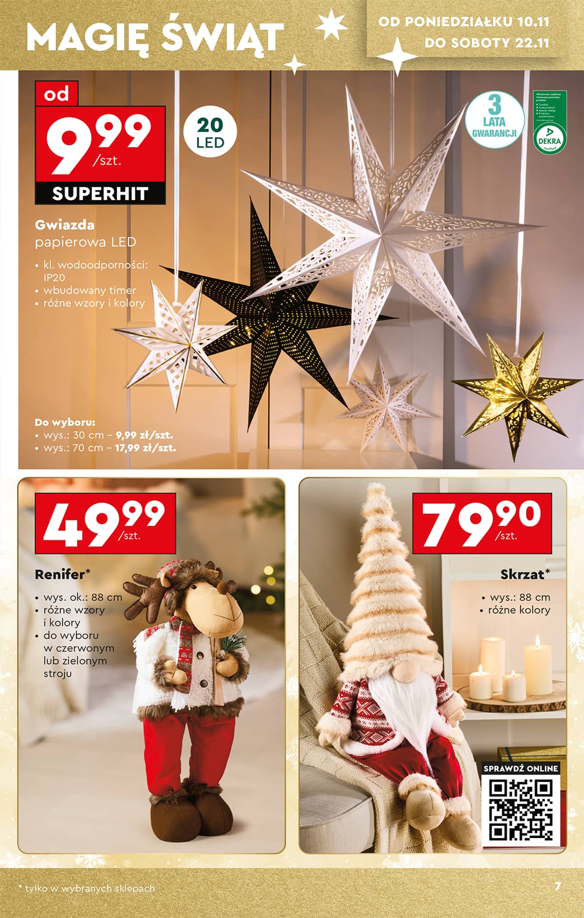 Biedronka - Hity i inspiracje - od 8.11 9 puslapis