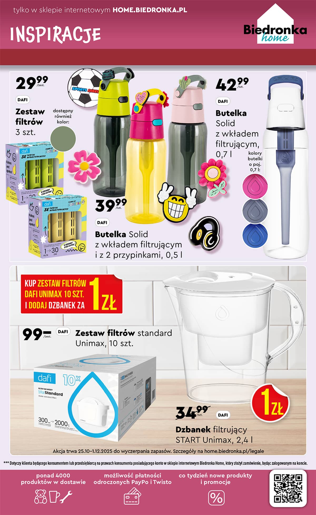 Biedronka - Biedronka Home 18.10 3 puslapis