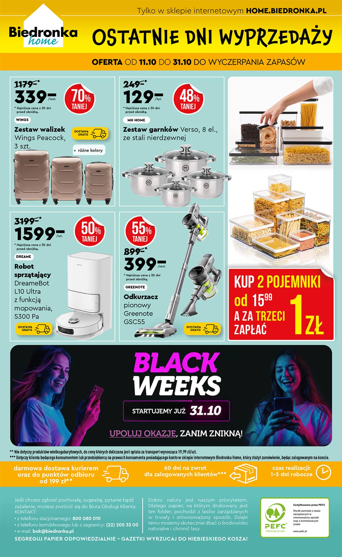 Biedronka - Biedronka Home 18.10 6 puslapis