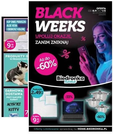 Biedronka - Home 08.11 2025-11-08 – 2025-12-01