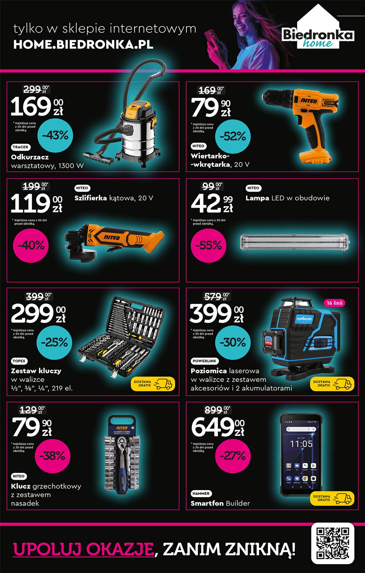 Biedronka - Home 08.11 3 puslapis