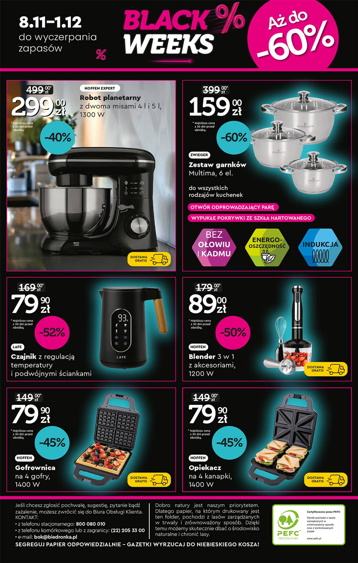 Biedronka - Home 08.11 6 puslapis