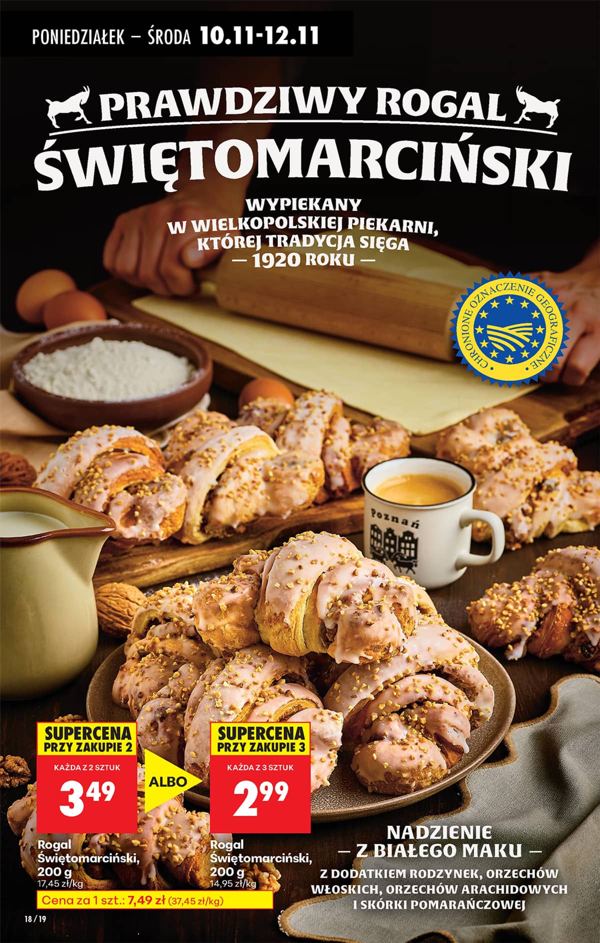 Biedronka - Biedronki niskie ceny P oferta od 10.11 3 puslapis