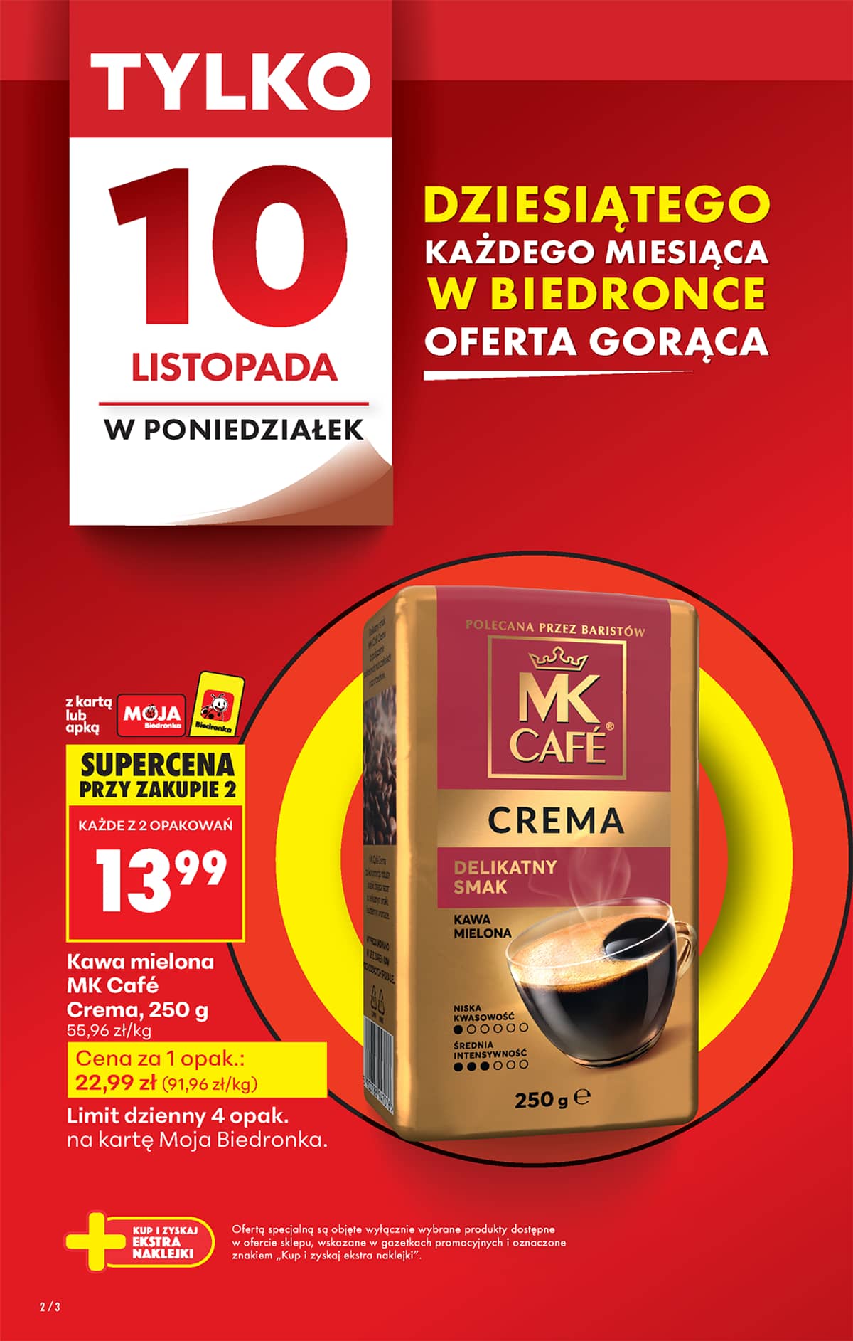 Biedronka - Biedronki niskie ceny P oferta od 10.11 4 puslapis