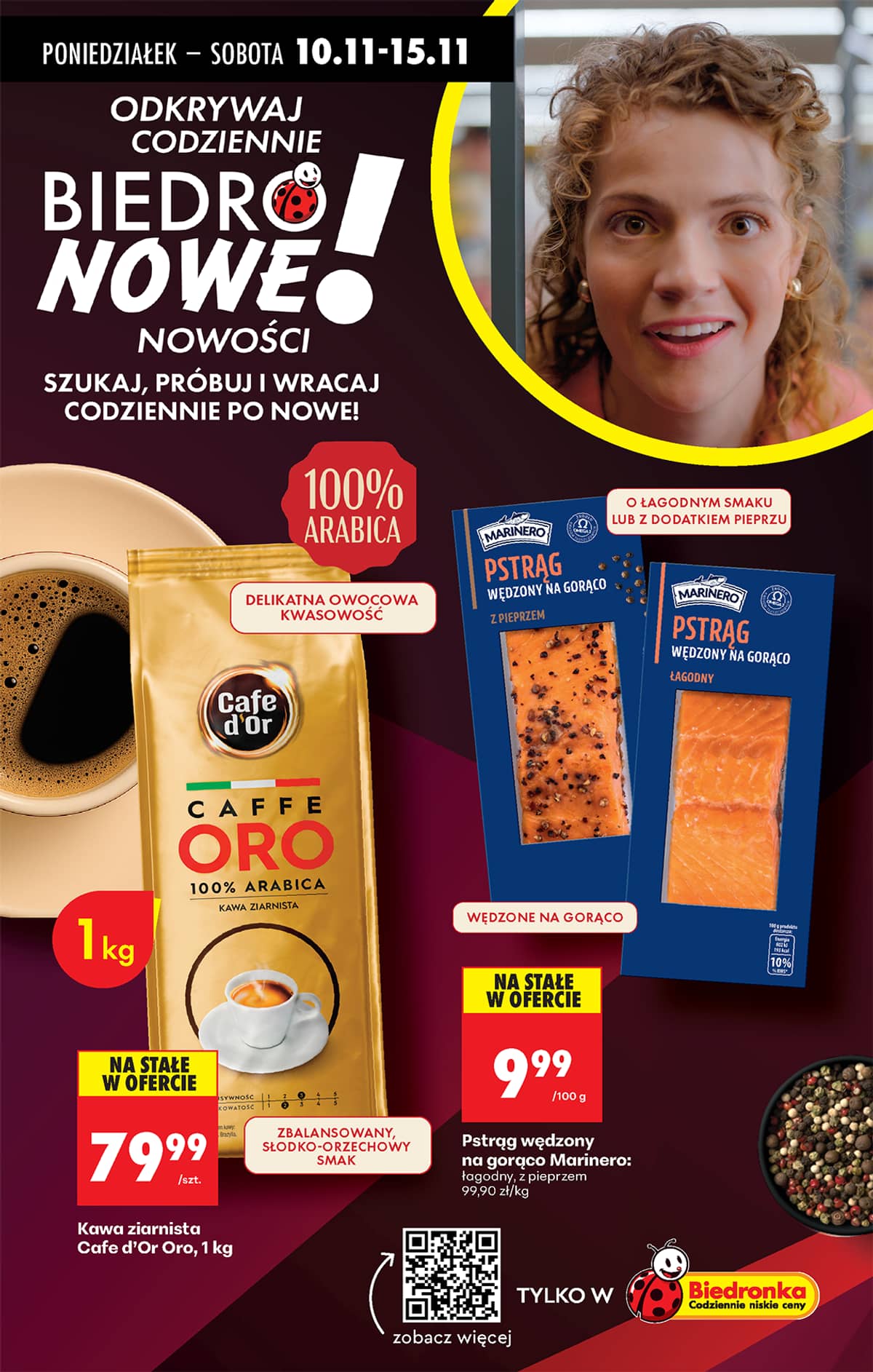 Biedronka - Biedronki niskie ceny P oferta od 10.11 49 puslapis