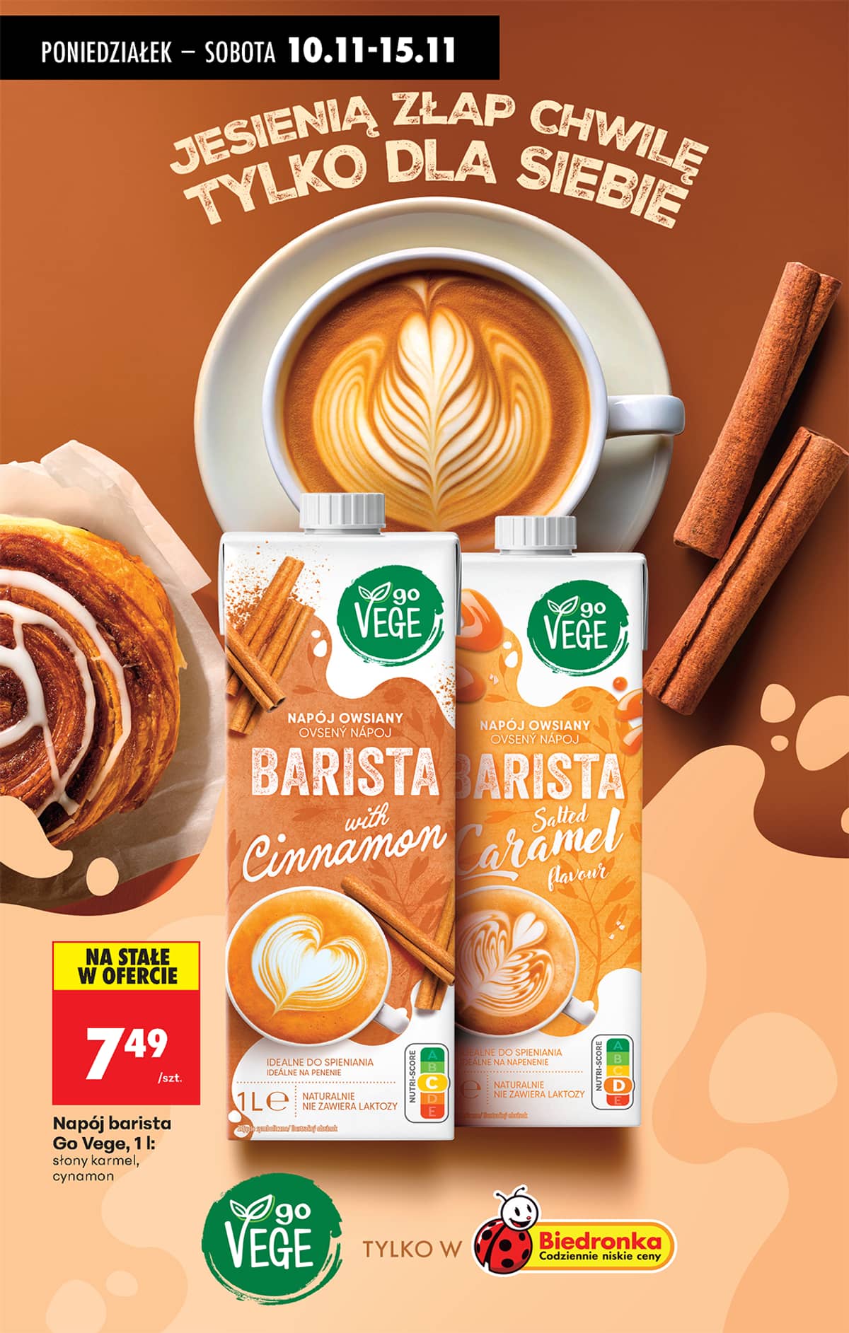 Biedronka - Biedronki niskie ceny P oferta od 10.11 65 puslapis