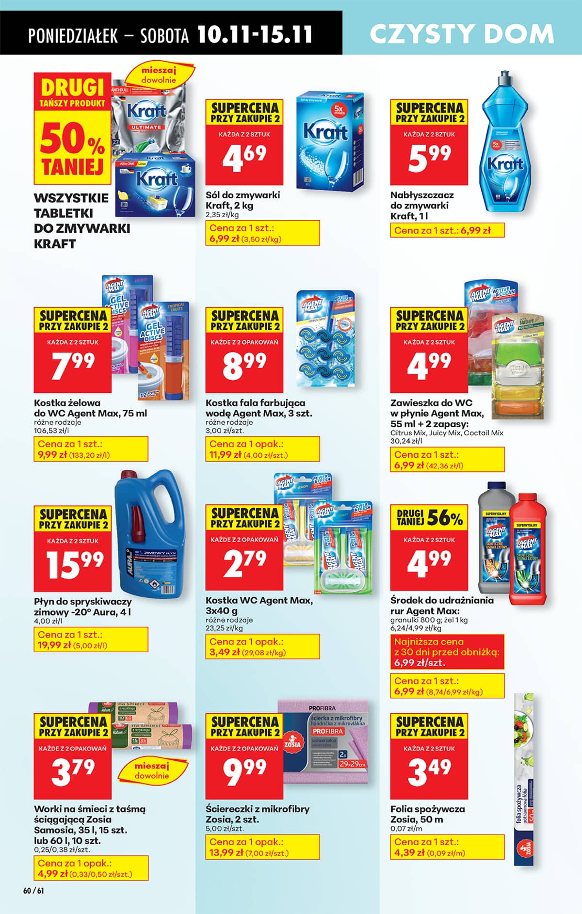 Biedronka - Biedronki niskie ceny P oferta od 10.11 76 puslapis