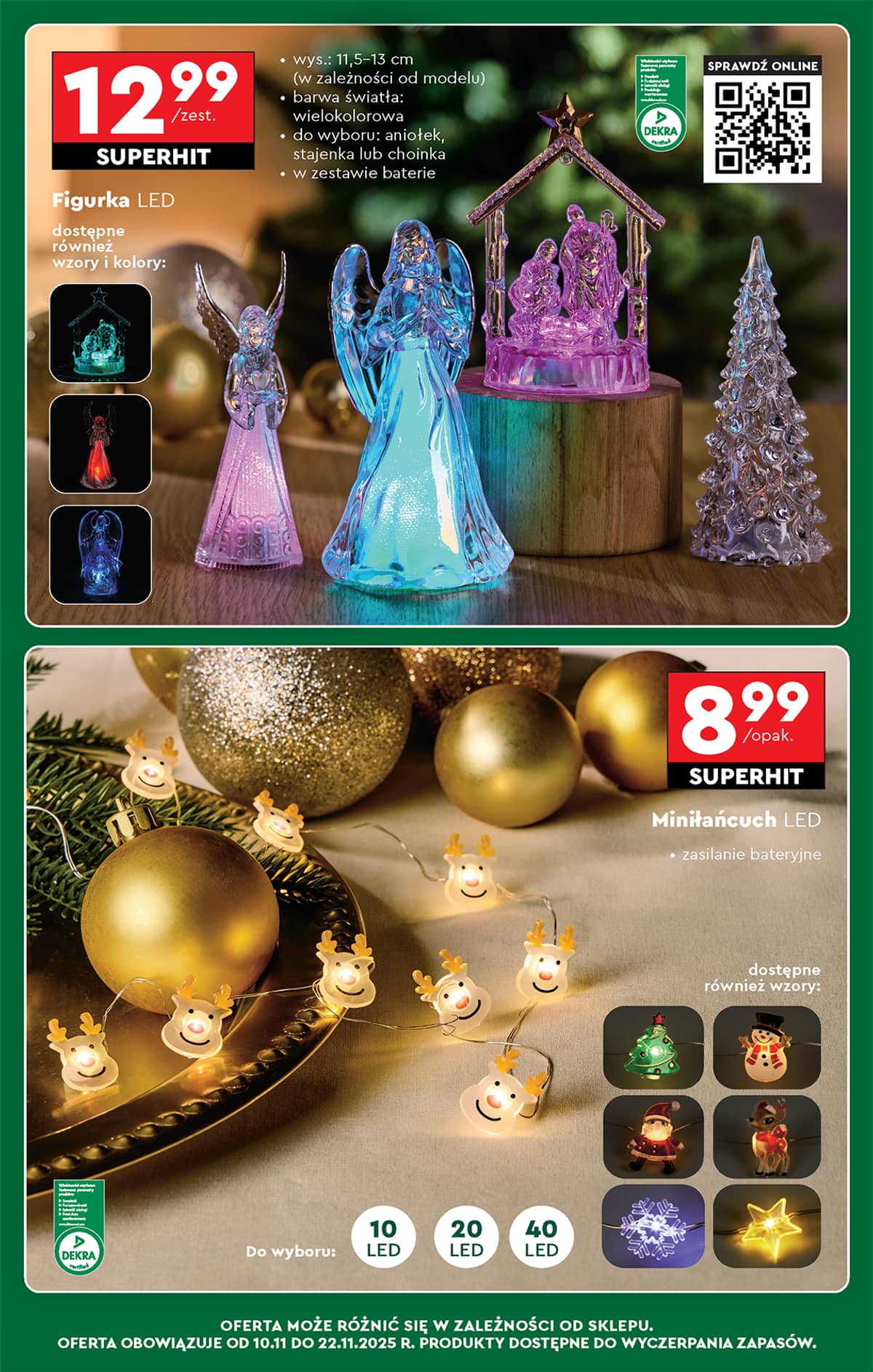 Biedronka - Biedronki niskie ceny P oferta od 10.11 81 puslapis