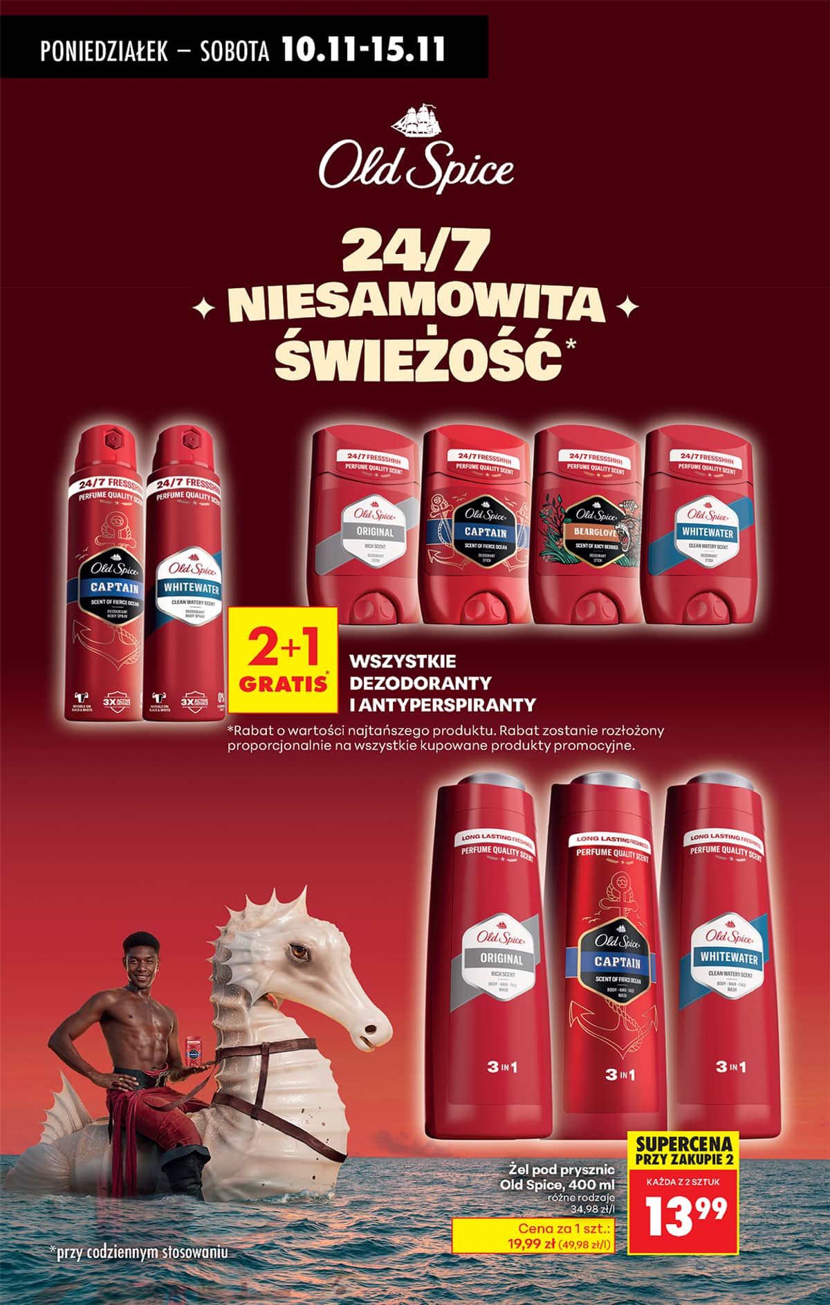 Biedronka - Biedronki niskie ceny P oferta od 10.11 85 puslapis