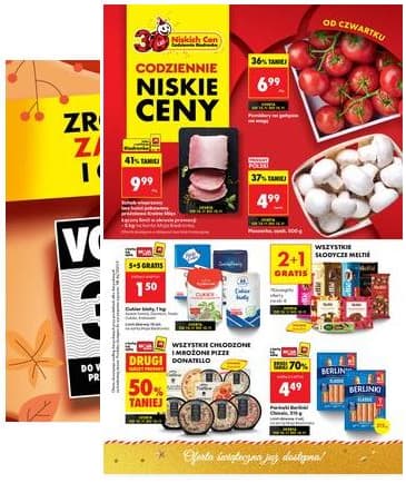 Biedronka - Biedronki niskie ceny P oferta od 13.11 2025-11-13 – 2025-11-19