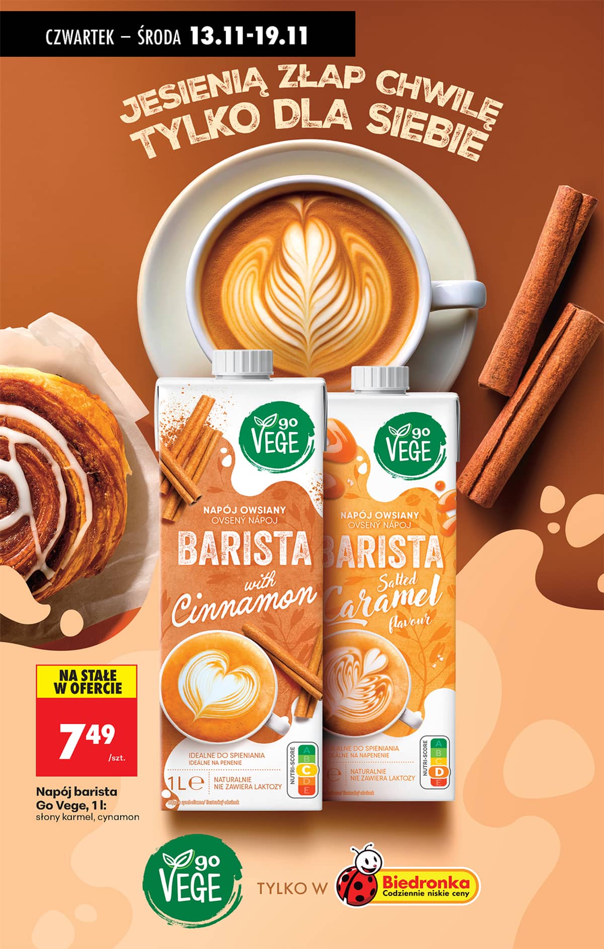 Biedronka - Biedronki niskie ceny P oferta od 13.11 35 puslapis