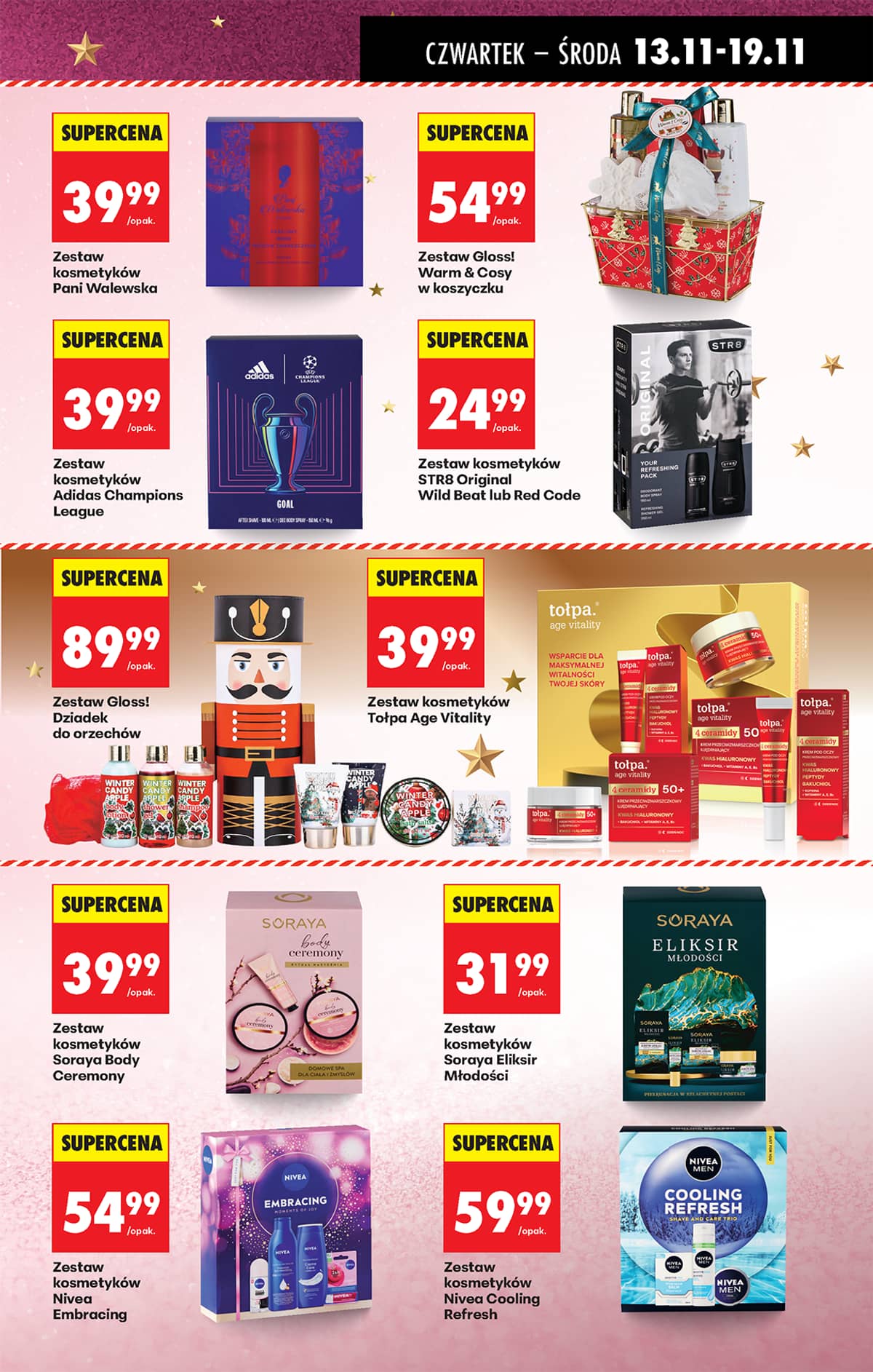 Biedronka - Biedronki niskie ceny P oferta od 13.11 51 puslapis