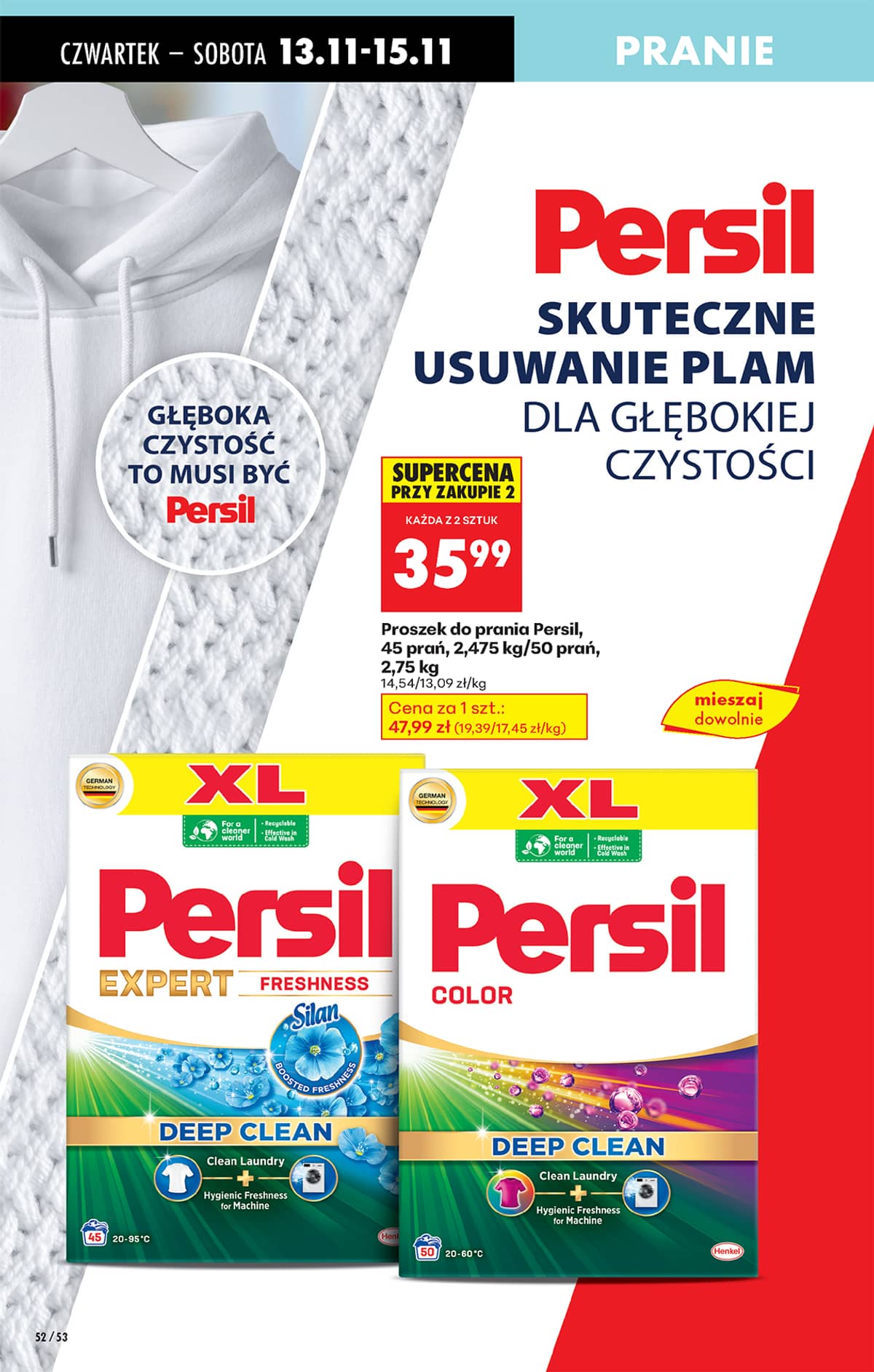 Biedronka - Biedronki niskie ceny P oferta od 13.11 76 puslapis