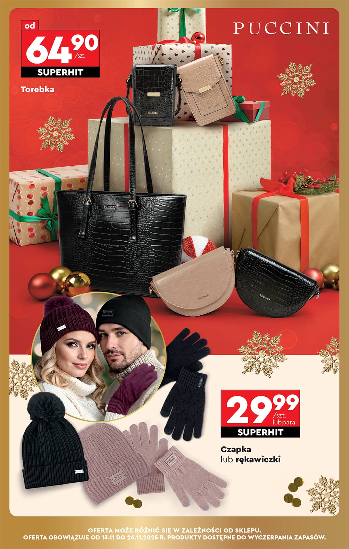 Biedronka - Biedronki niskie ceny P oferta od 13.11 81 puslapis