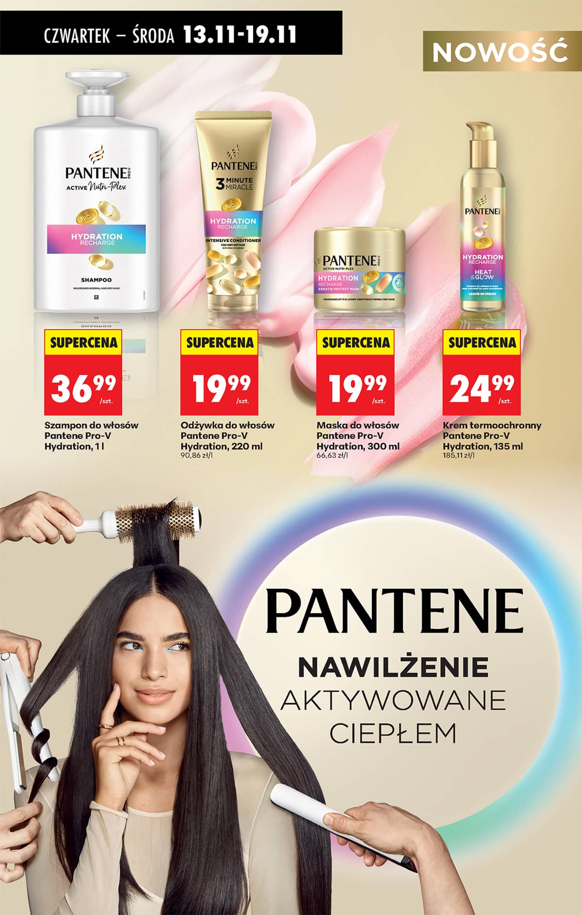 Biedronka - Biedronki niskie ceny P oferta od 13.11 82 puslapis