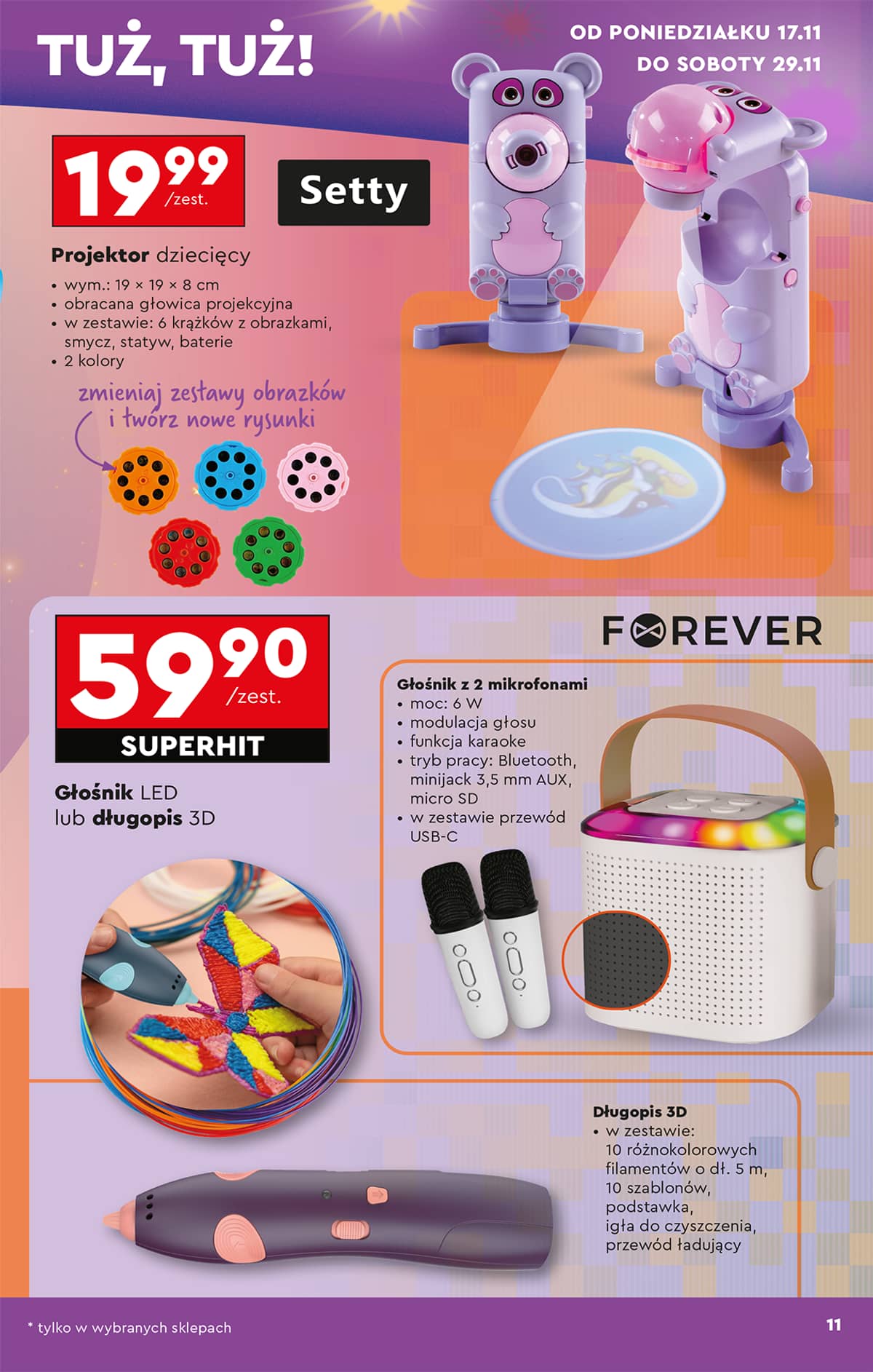 Biedronka - Hity i inspiracje - od 15.11 13 puslapis