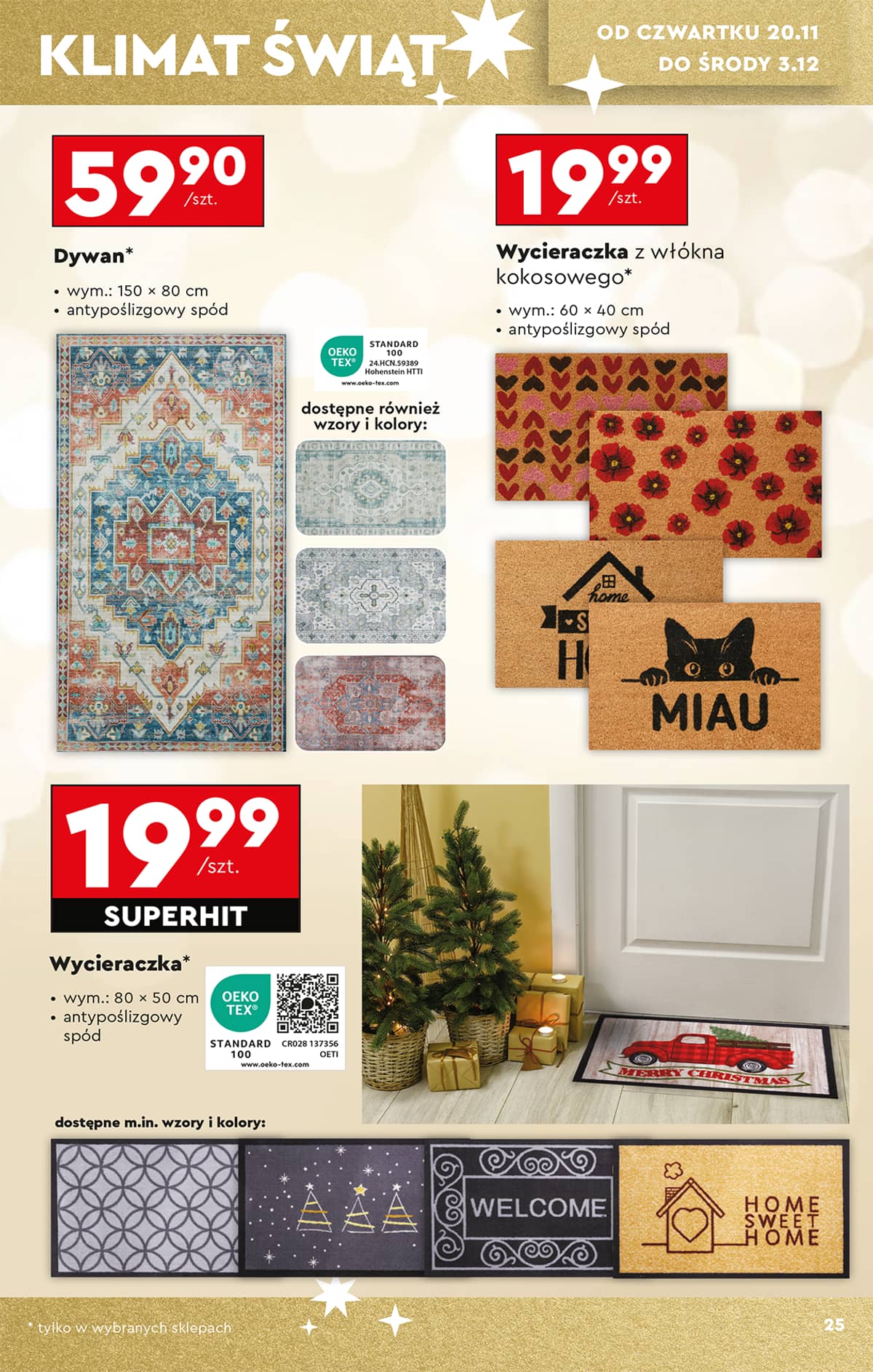 Biedronka - Hity i inspiracje - od 15.11 27 puslapis