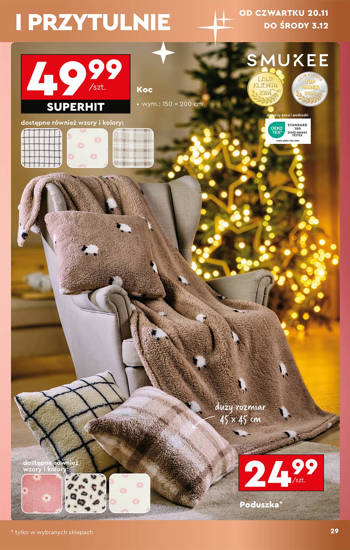 Biedronka - Hity i inspiracje - od 15.11 31 puslapis