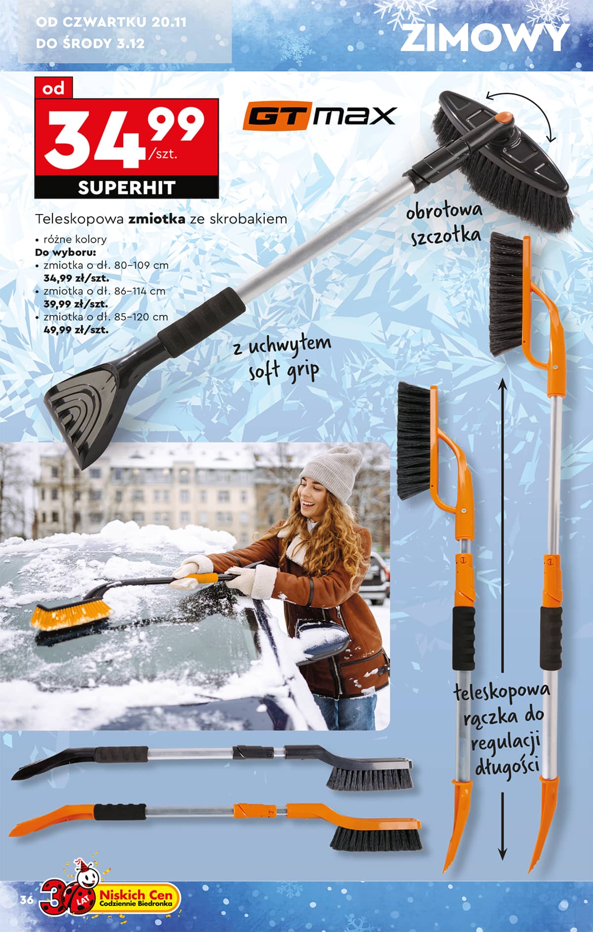 Biedronka - Hity i inspiracje - od 15.11 38 puslapis