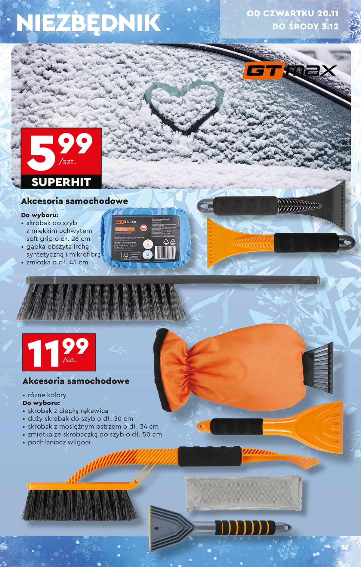 Biedronka - Hity i inspiracje - od 15.11 39 puslapis