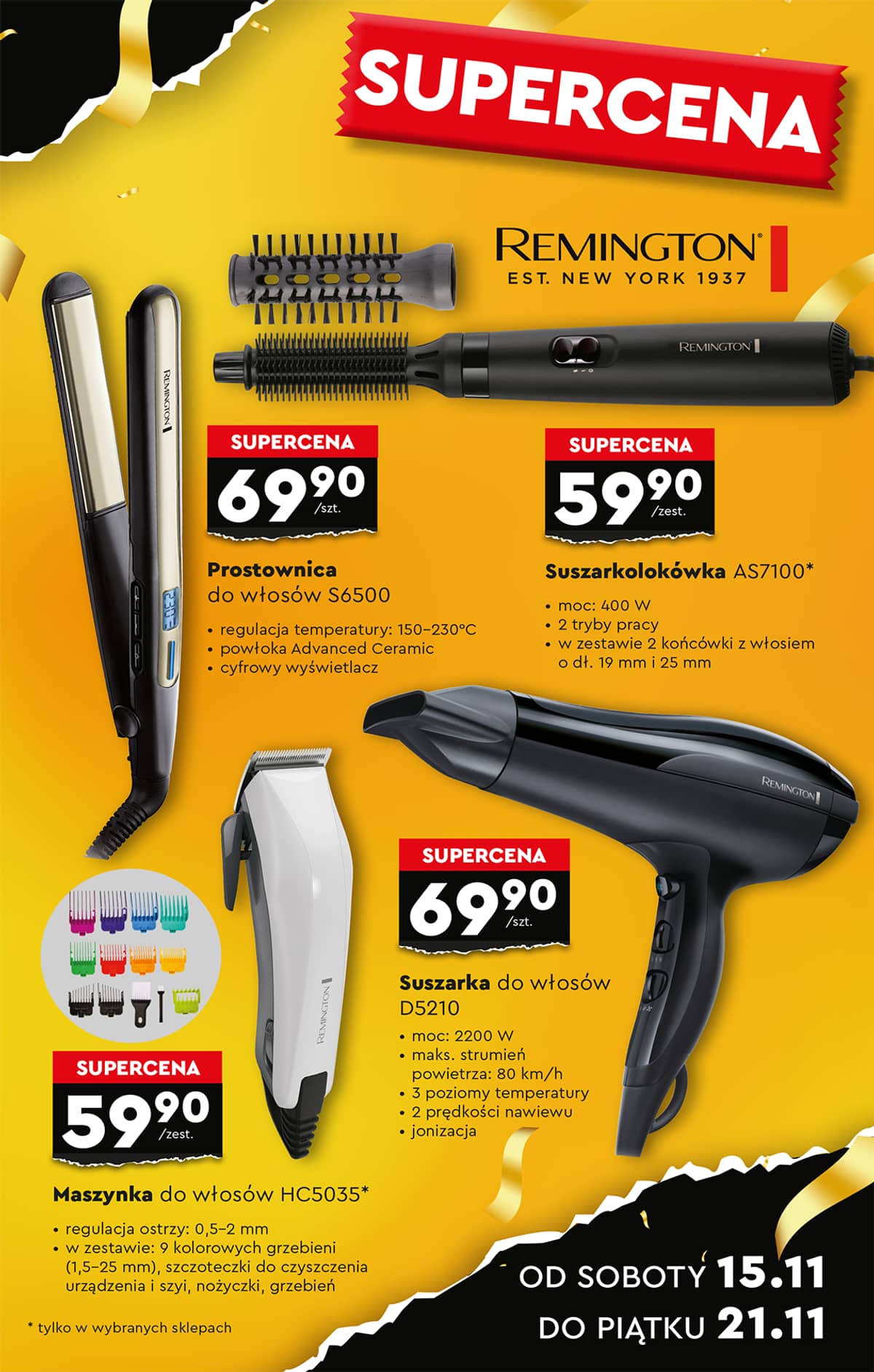 Biedronka - Hity i inspiracje - od 15.11 5 puslapis