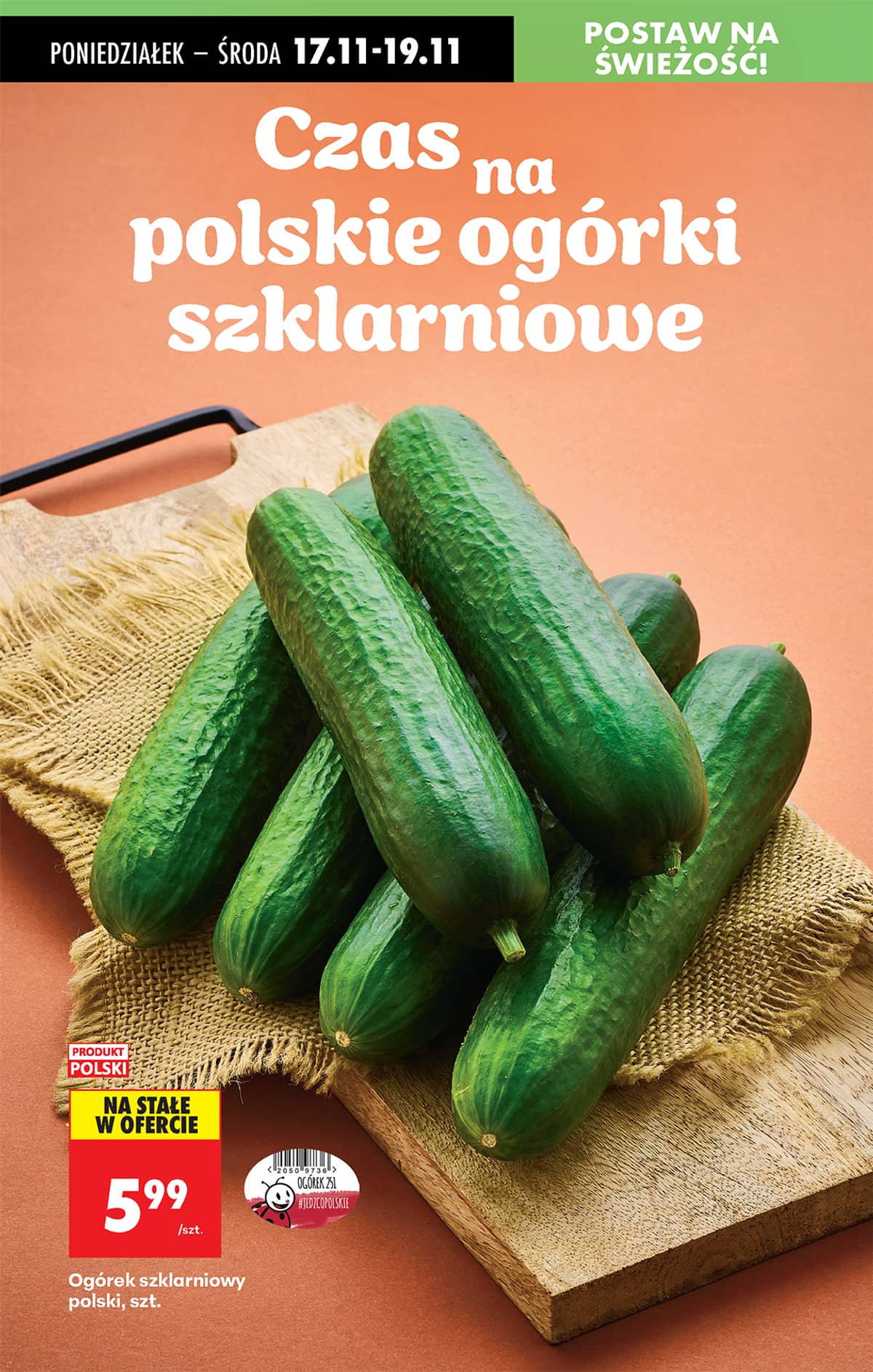 Biedronka - Biedronki niskie ceny P oferta od 17.11 27 puslapis