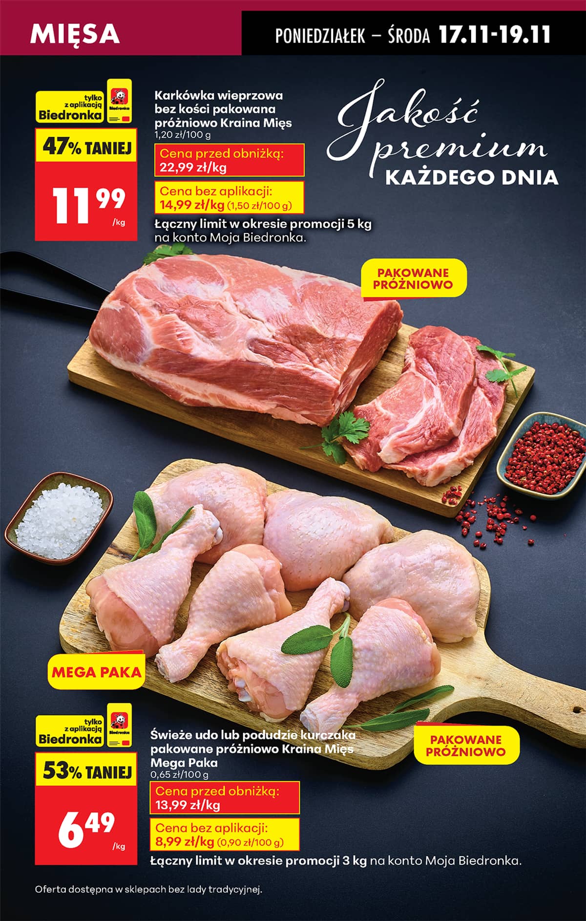 Biedronka - Biedronki niskie ceny P oferta od 17.11 31 puslapis