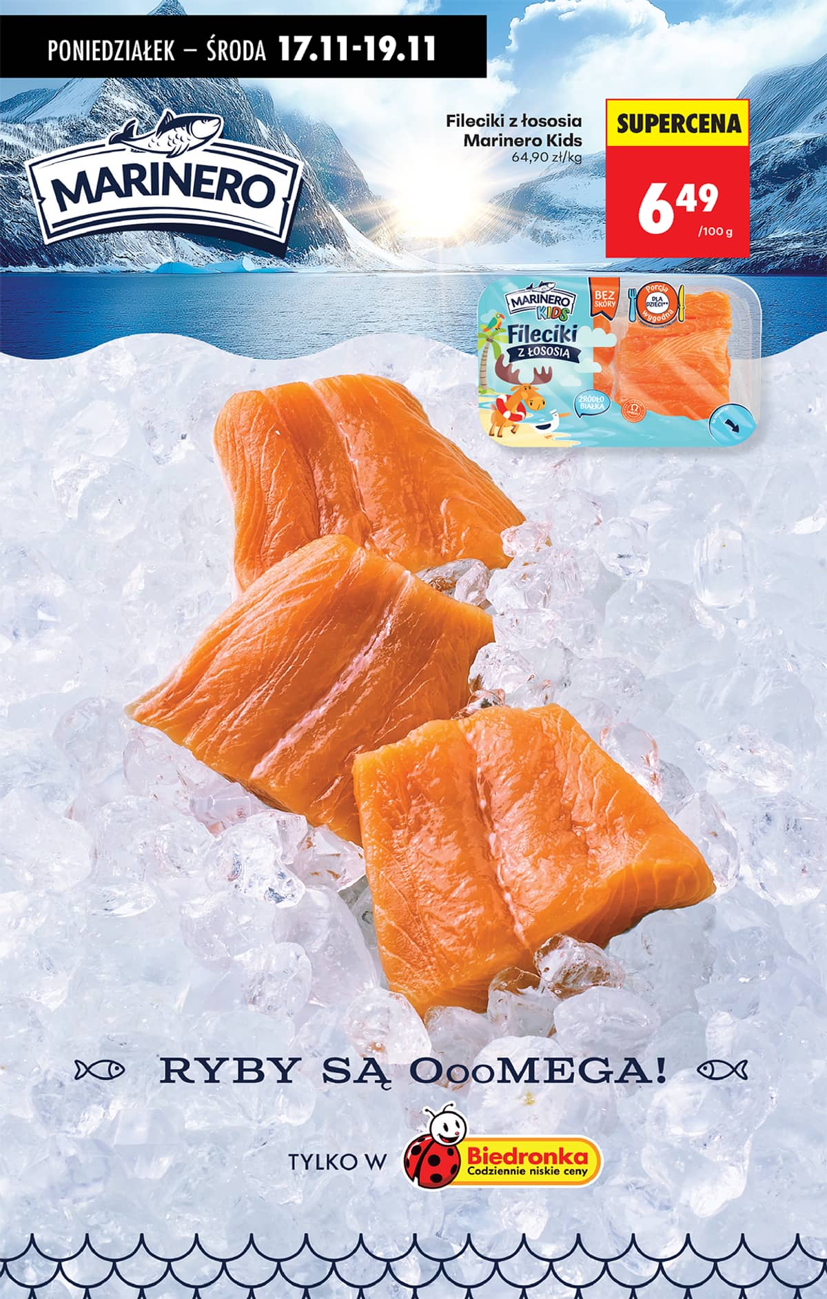 Biedronka - Biedronki niskie ceny P oferta od 17.11 36 puslapis