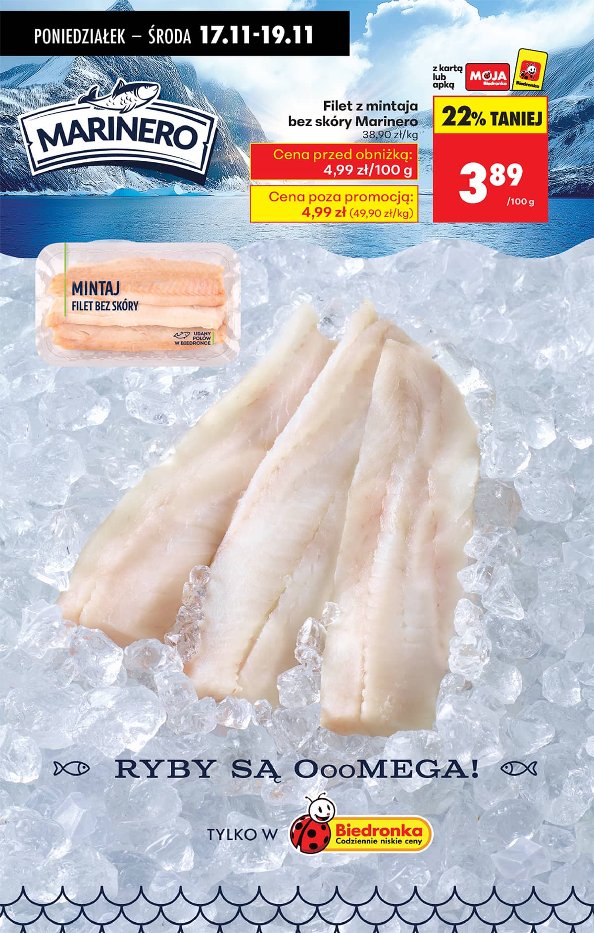 Biedronka - Biedronki niskie ceny P oferta od 17.11 37 puslapis