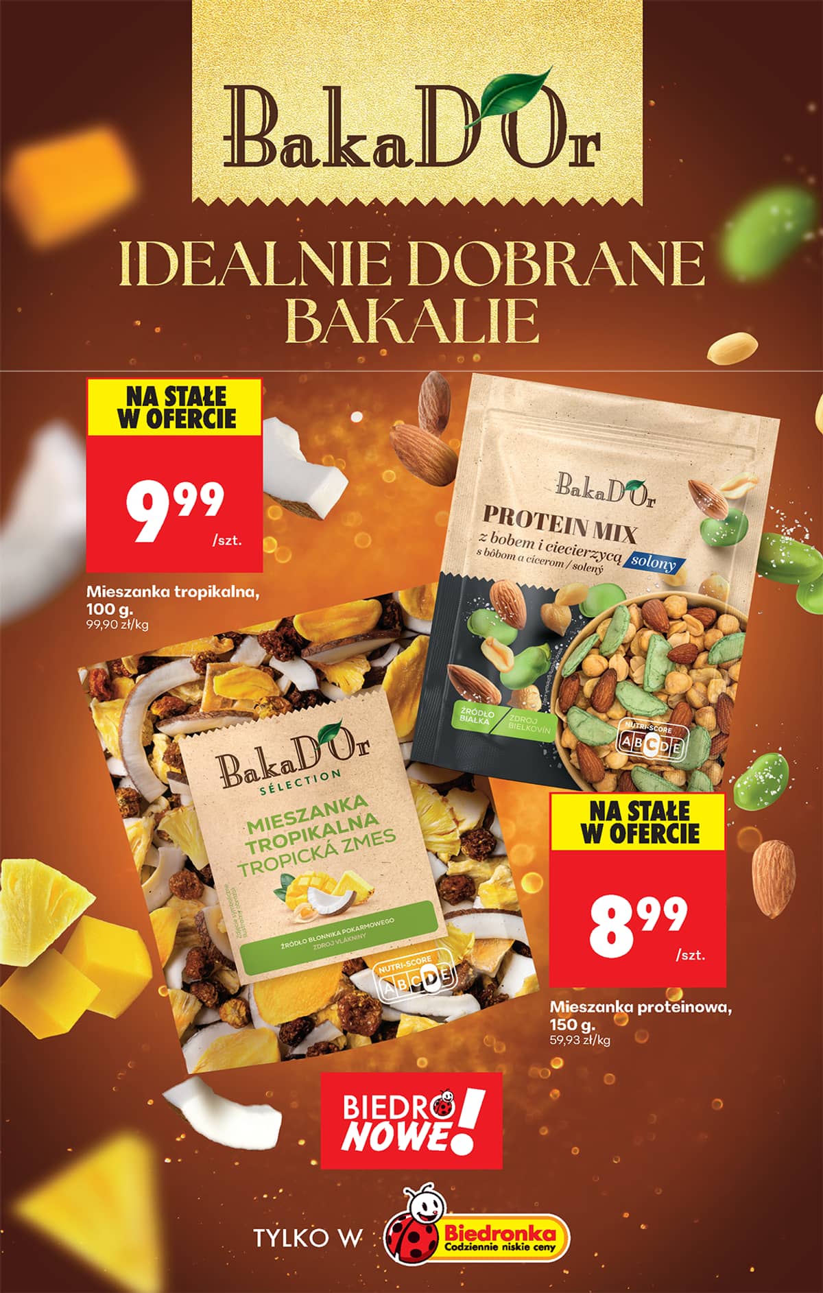 Biedronka - Biedronki niskie ceny P oferta od 17.11 64 puslapis