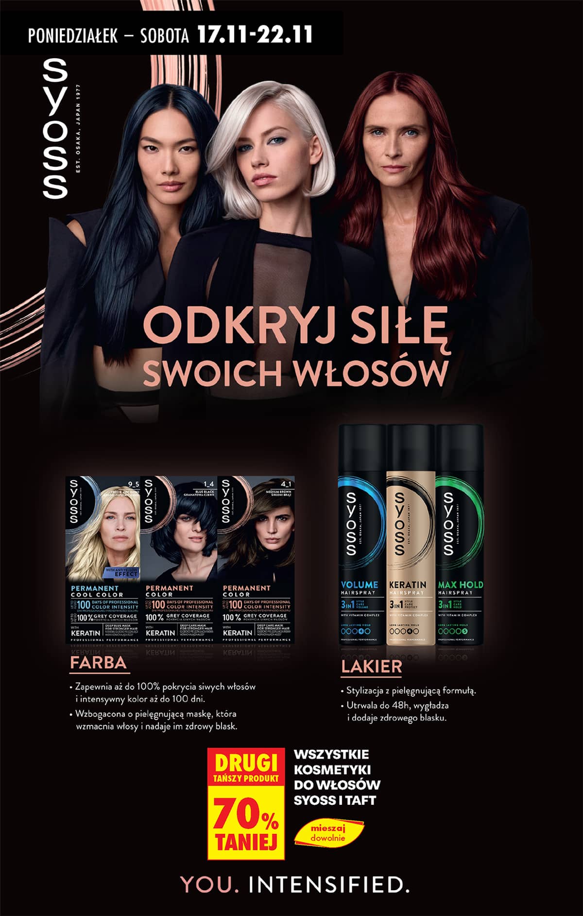 Biedronka - Biedronki niskie ceny P oferta od 17.11 74 puslapis