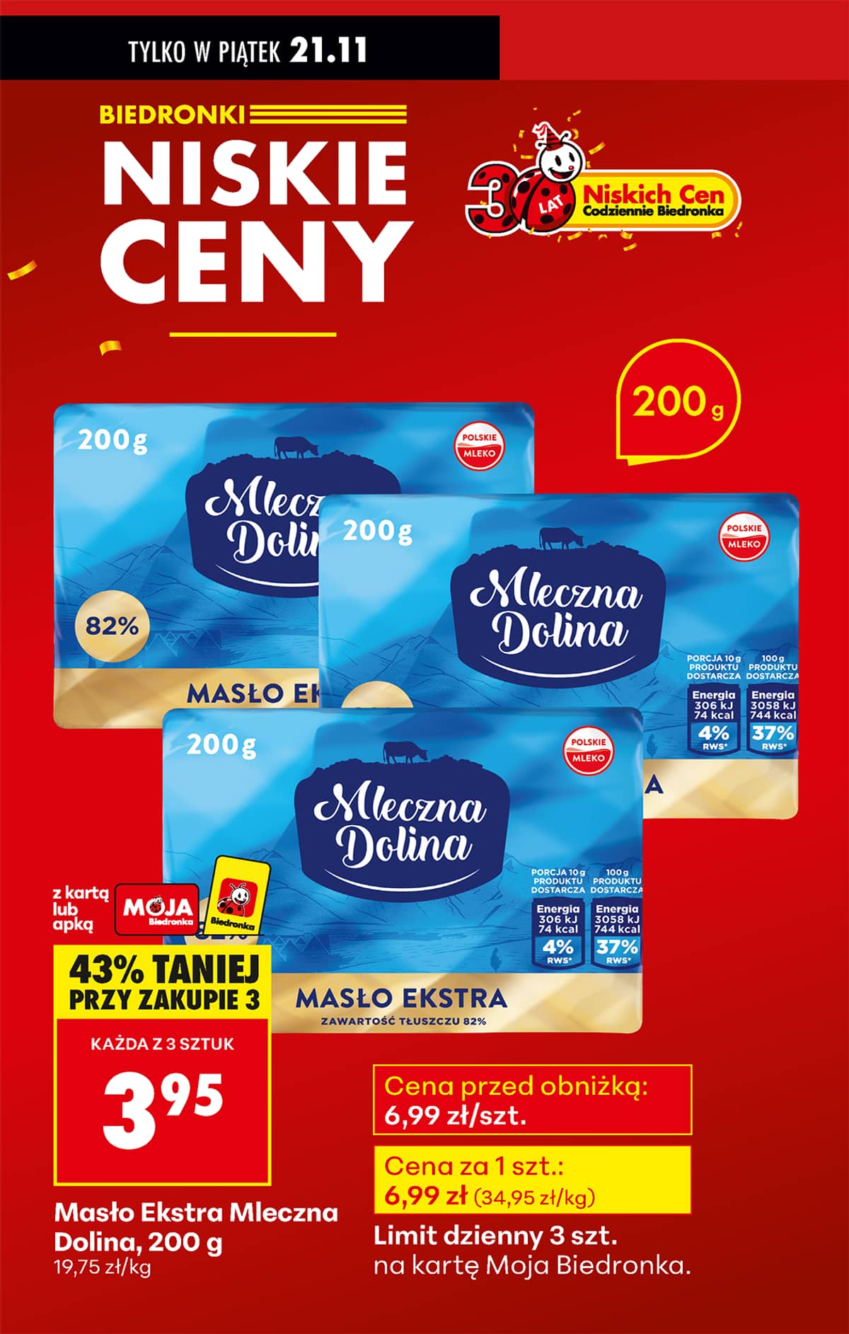 Biedronka - Biedronki niskie ceny P oferta od 20.11 5 puslapis