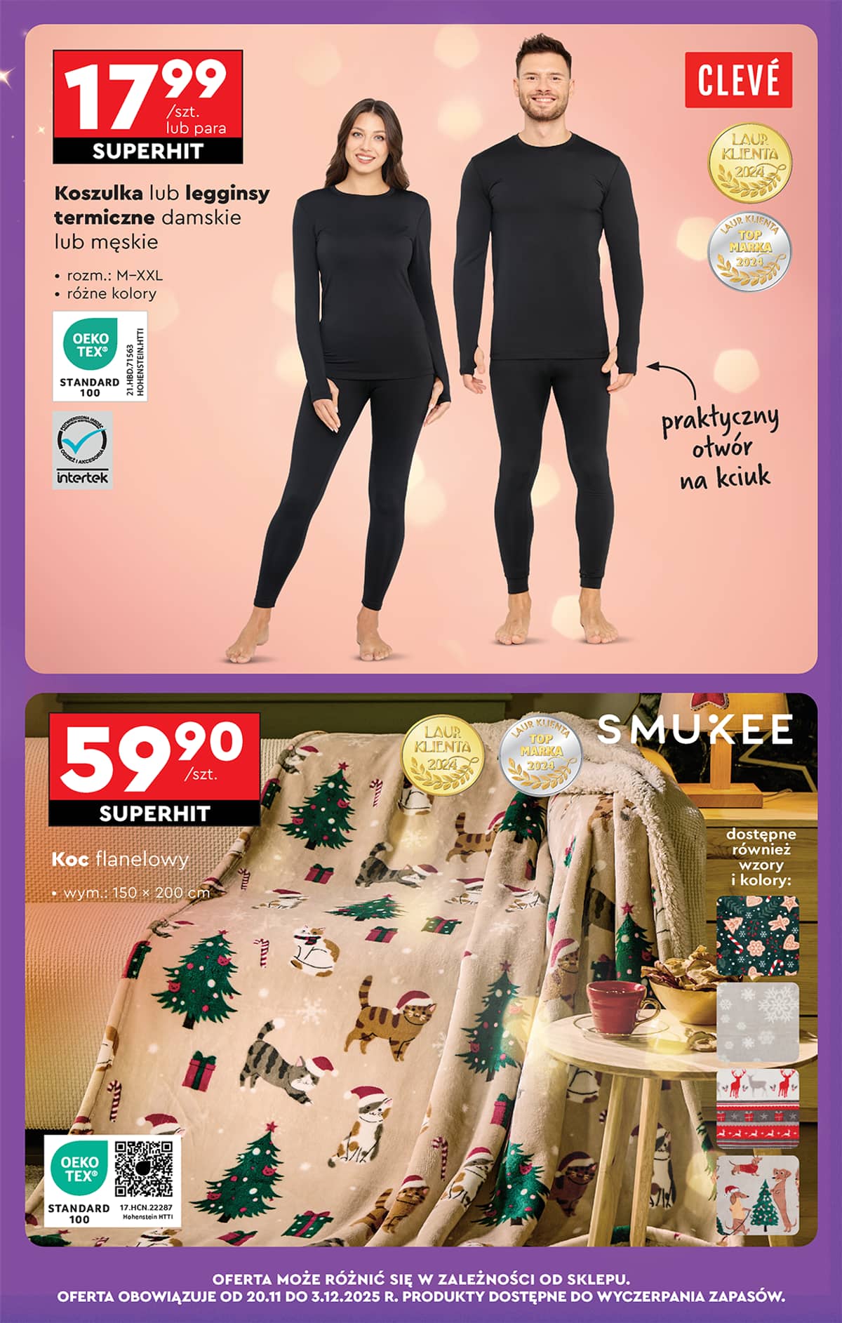 Biedronka - Biedronki niskie ceny P oferta od 20.11 85 puslapis