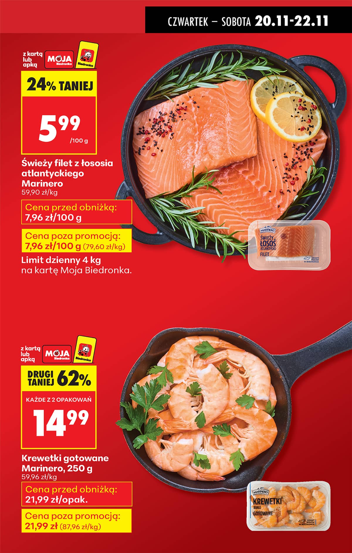 Biedronka - Biedronki niskie ceny P oferta od 20.11 9 puslapis