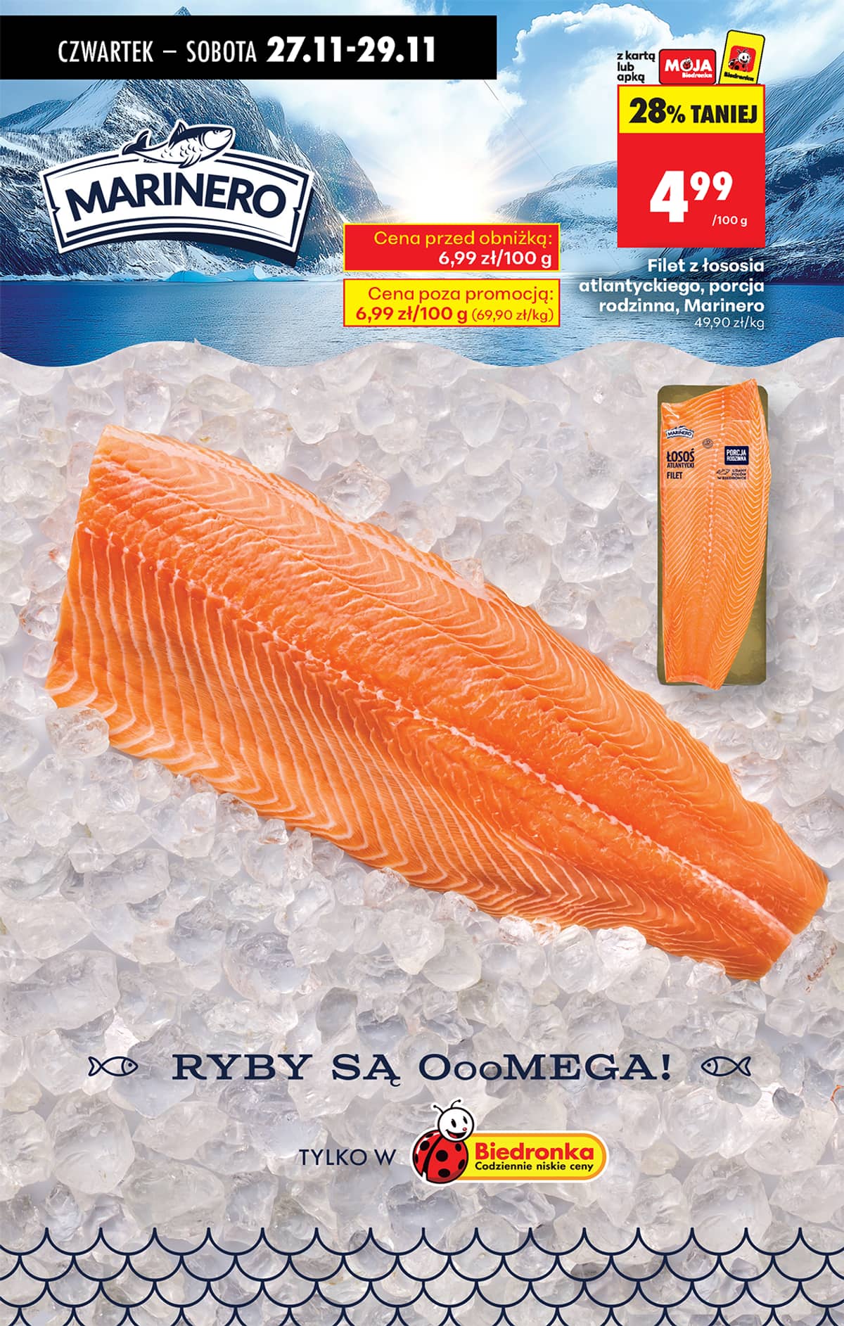 Biedronka - Biedronki niskie ceny P oferta od 27.11 37 puslapis