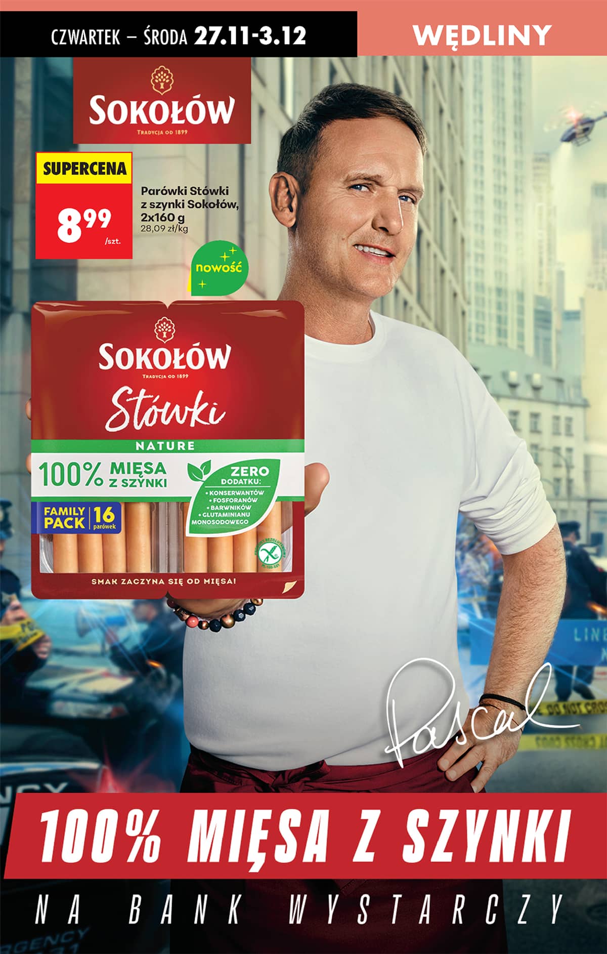 Biedronka - Biedronki niskie ceny P oferta od 27.11 60 puslapis