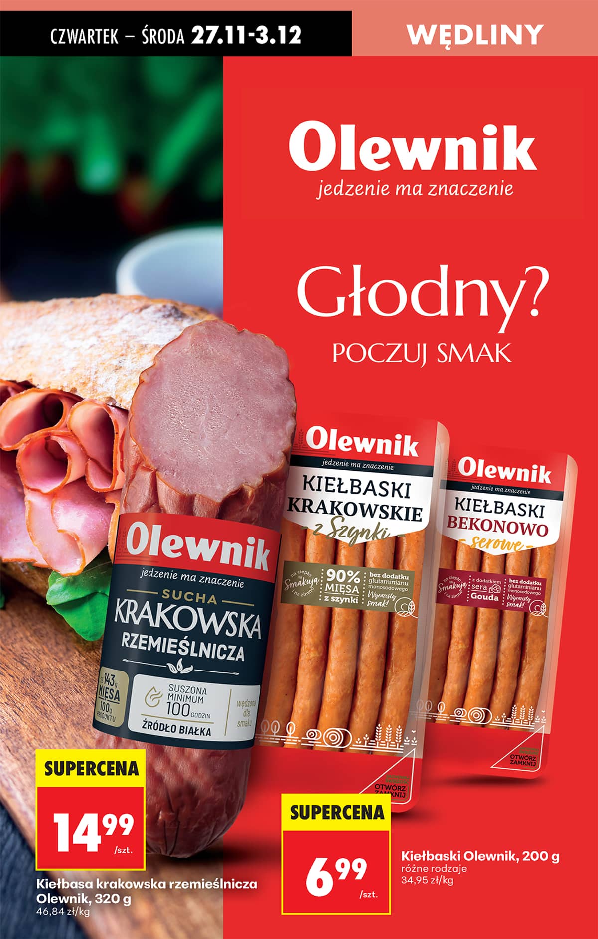 Biedronka - Biedronki niskie ceny P oferta od 27.11 62 puslapis