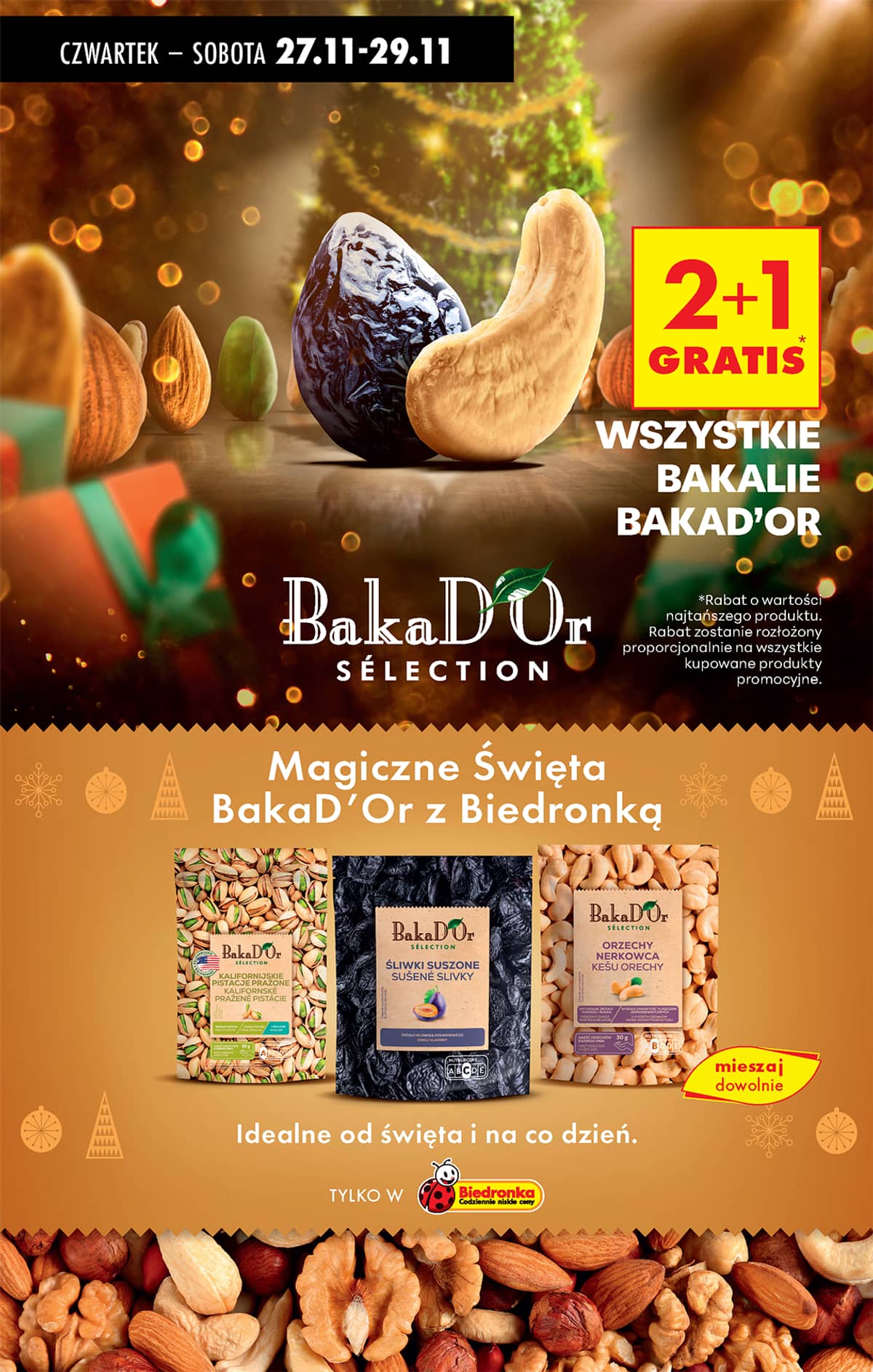 Biedronka - Biedronki niskie ceny P oferta od 27.11 71 puslapis