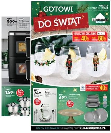 Biedronka - Home od 29.11 2025-11-29 – 2025-12-28