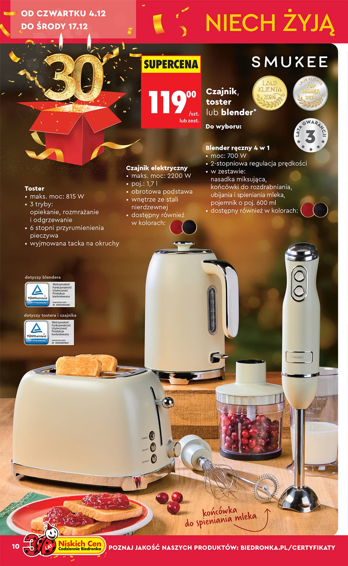 Biedronka - Hity i inspiracje 12 puslapis