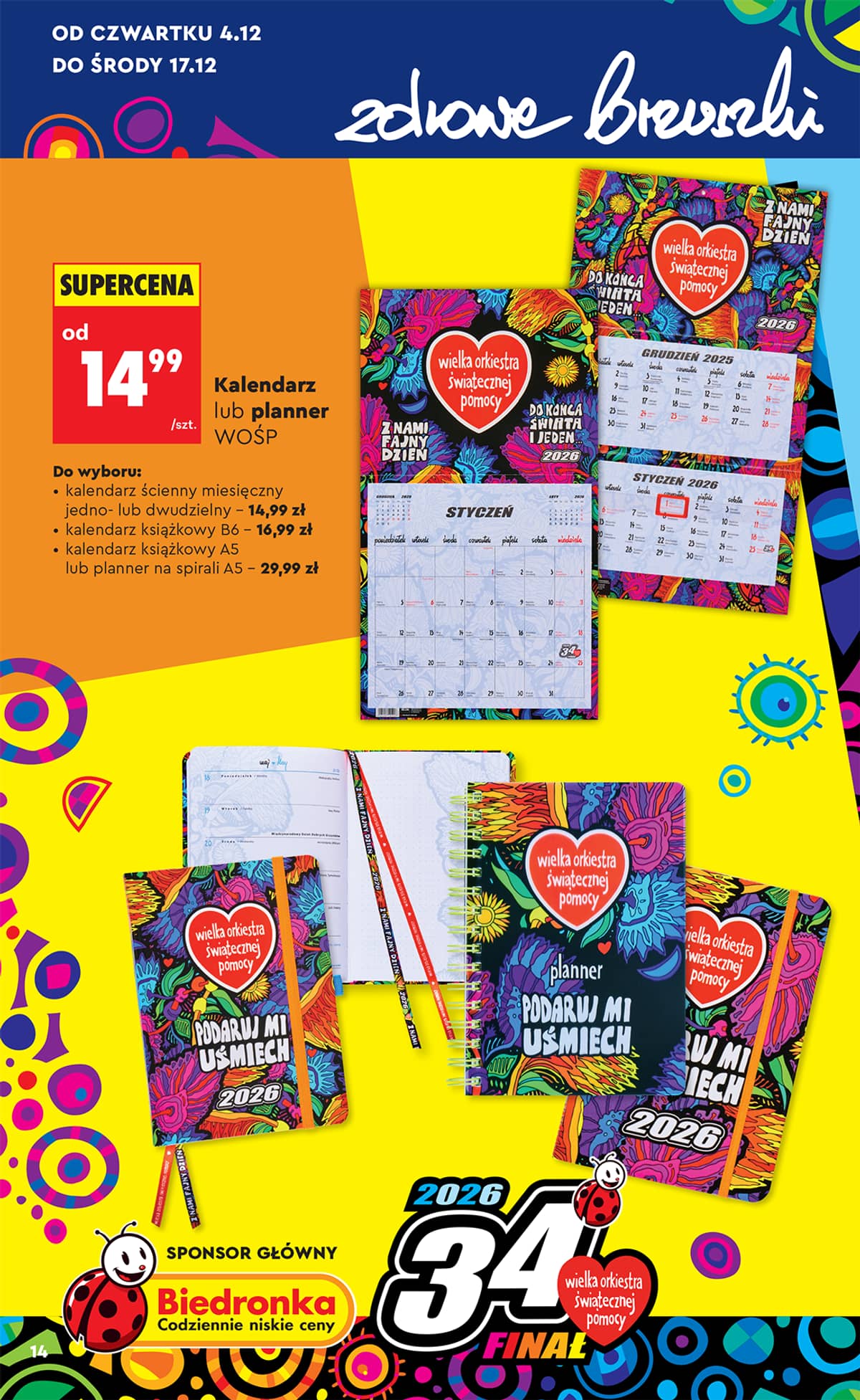 Biedronka - Hity i inspiracje 16 puslapis